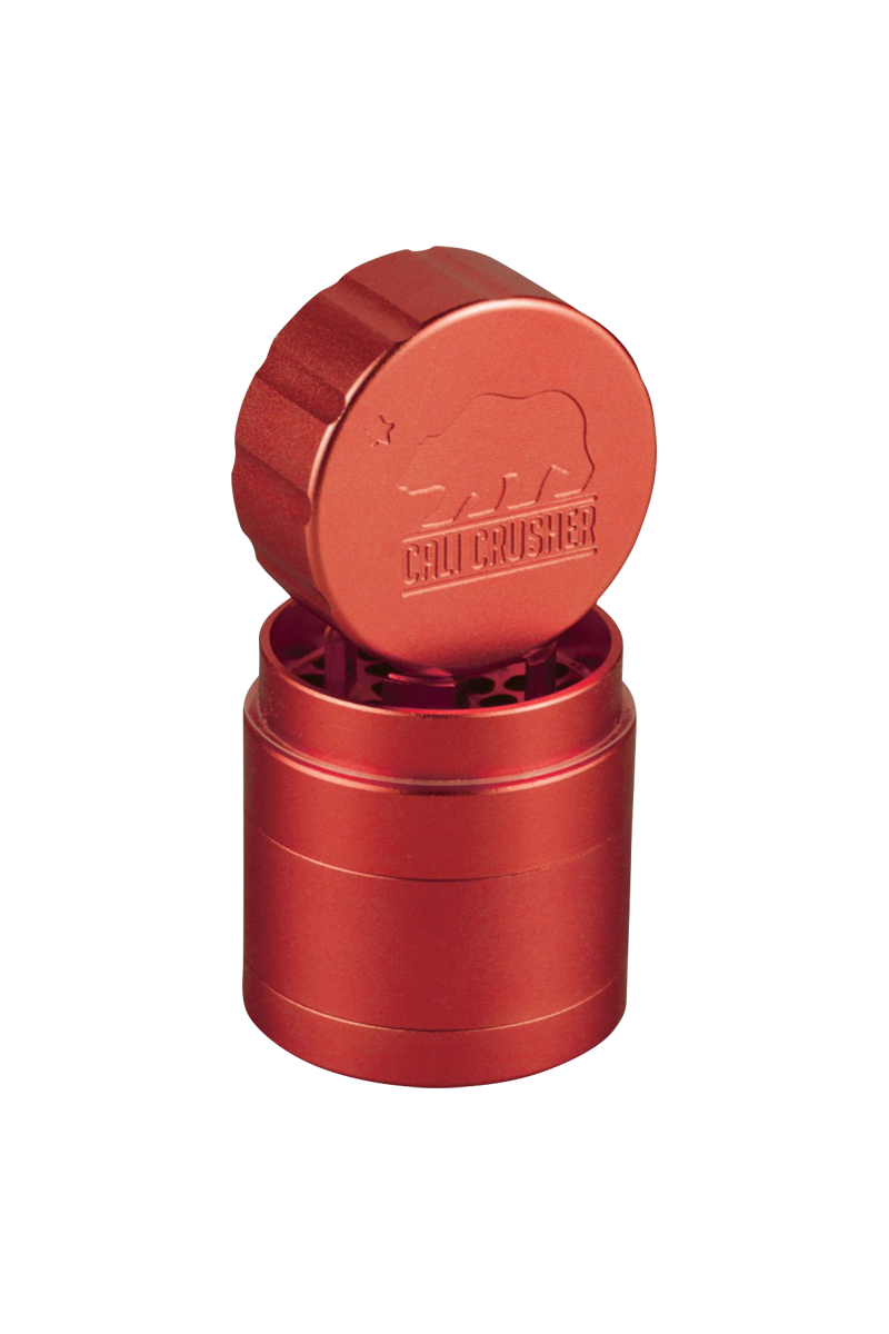 Cali Crusher 2.0 Pocket Grinder - The Ultimate On - the - Go Herb Grinder
