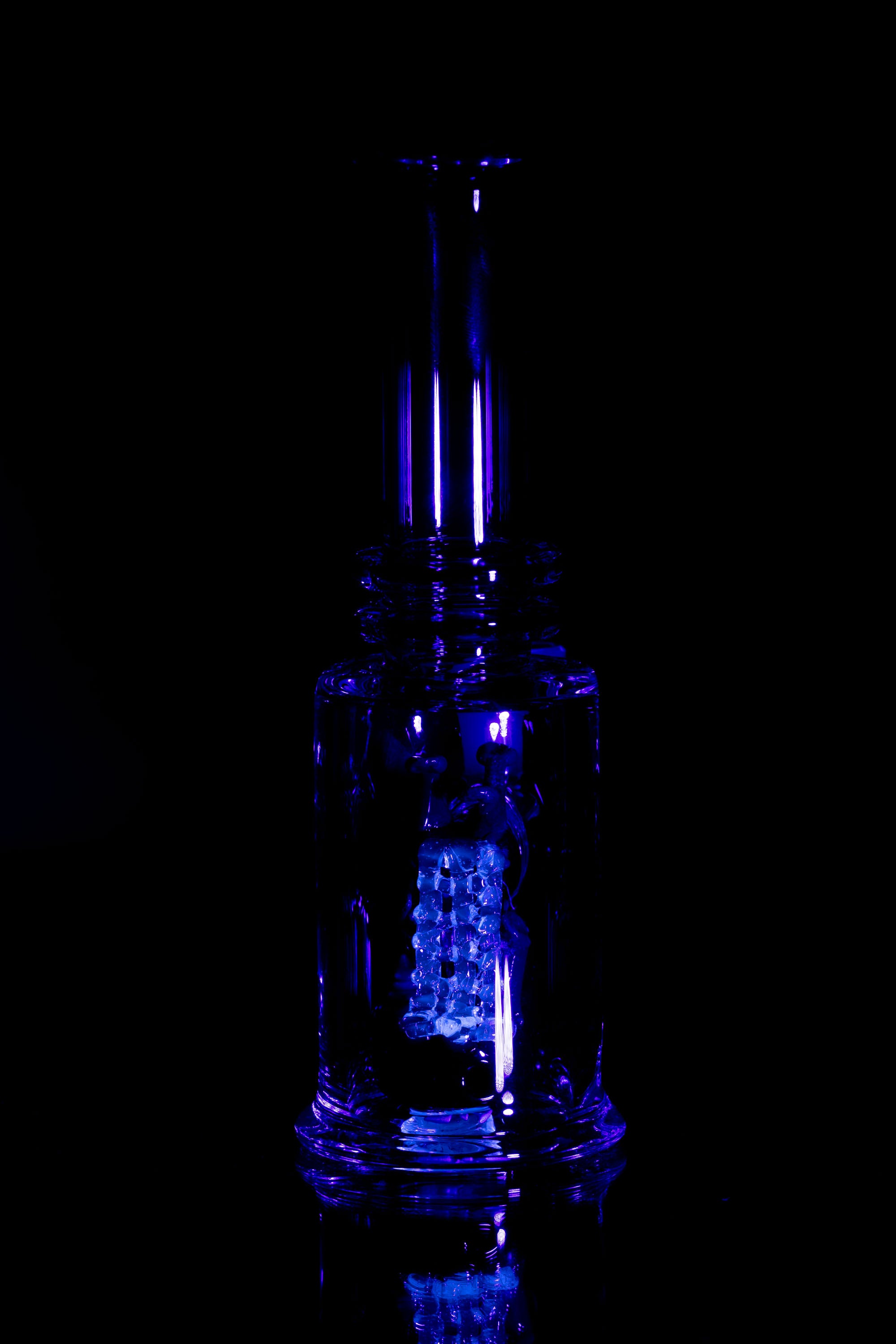 Empire Glassworks Mini Tube - Zen Bonsai: A Stunning Artistic Creation
