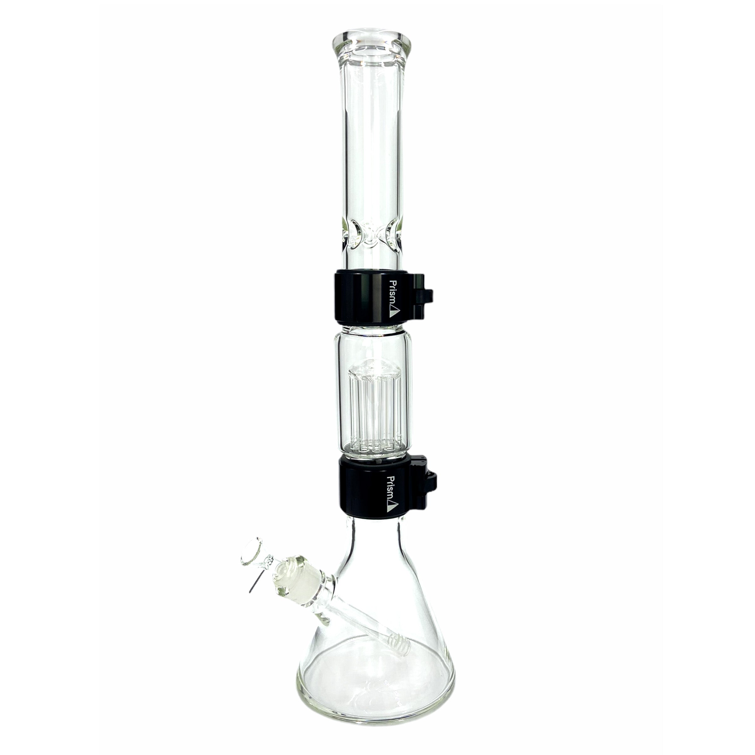Prism Big Perc Double Stack Modular Bong - The Ultimate Water Pipe