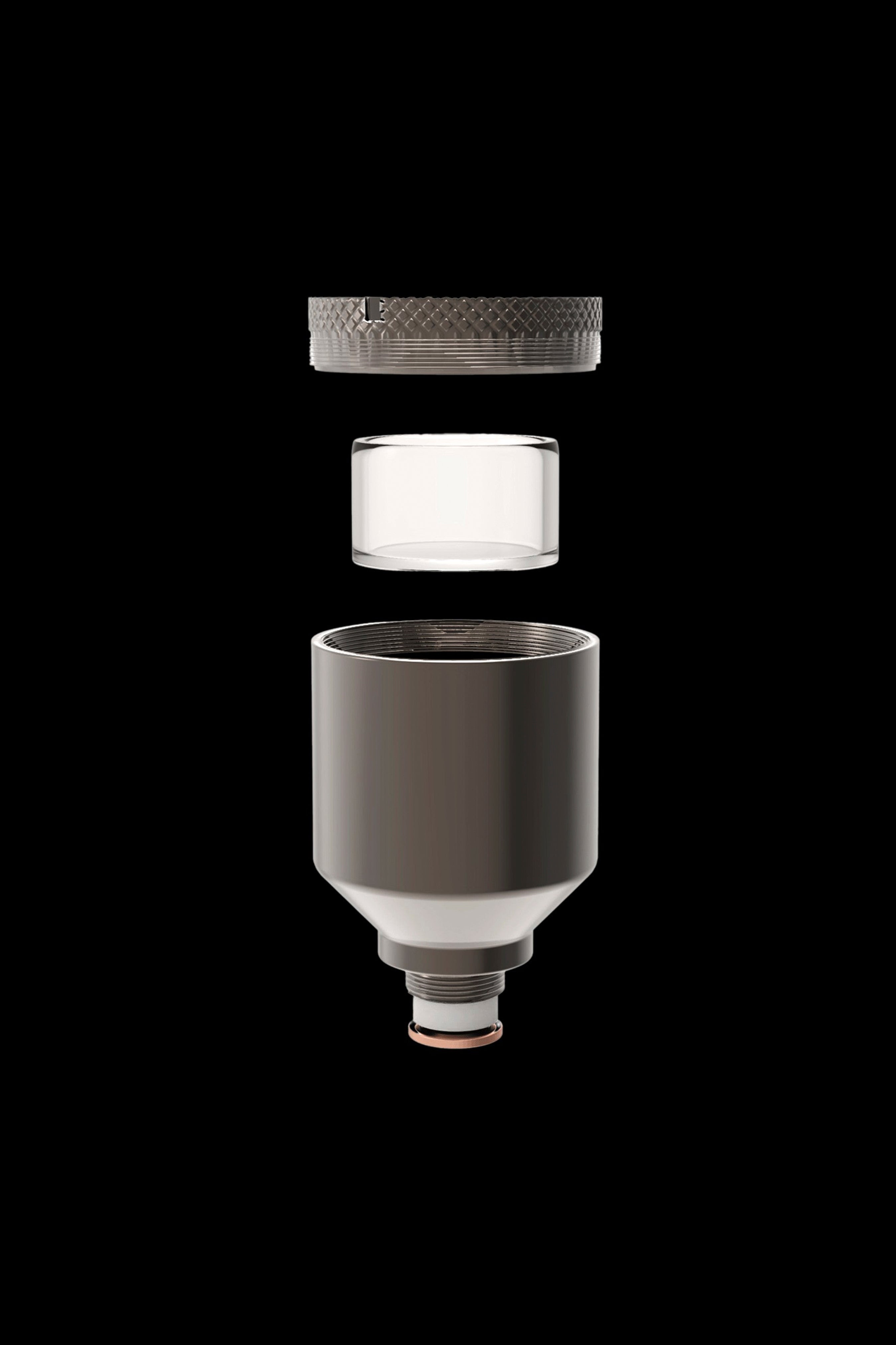 DabTech Duvo Premium Atomizer - Unleash Your Wax Vaporization Potential