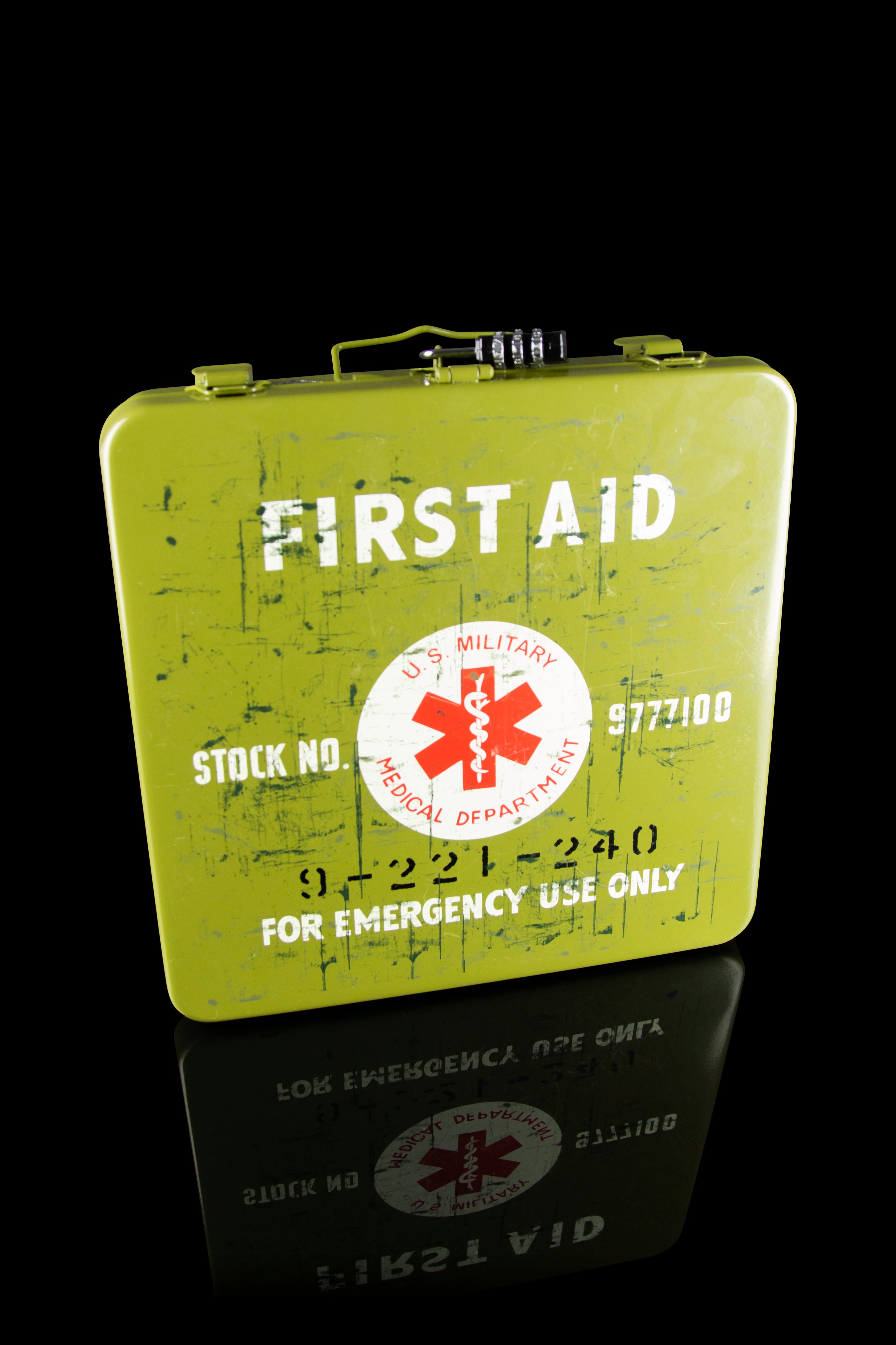 Smoking First Aid Kit: Your Rescue Solution