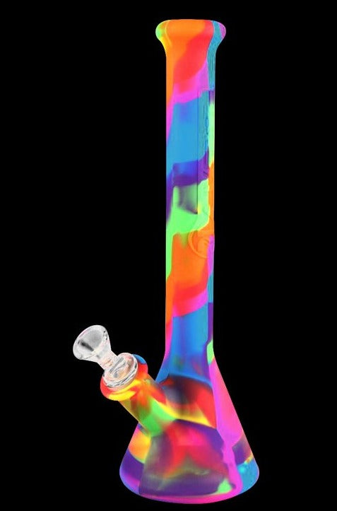 Pulsar RIP Indestructible Silicone Beaker Water Pipe