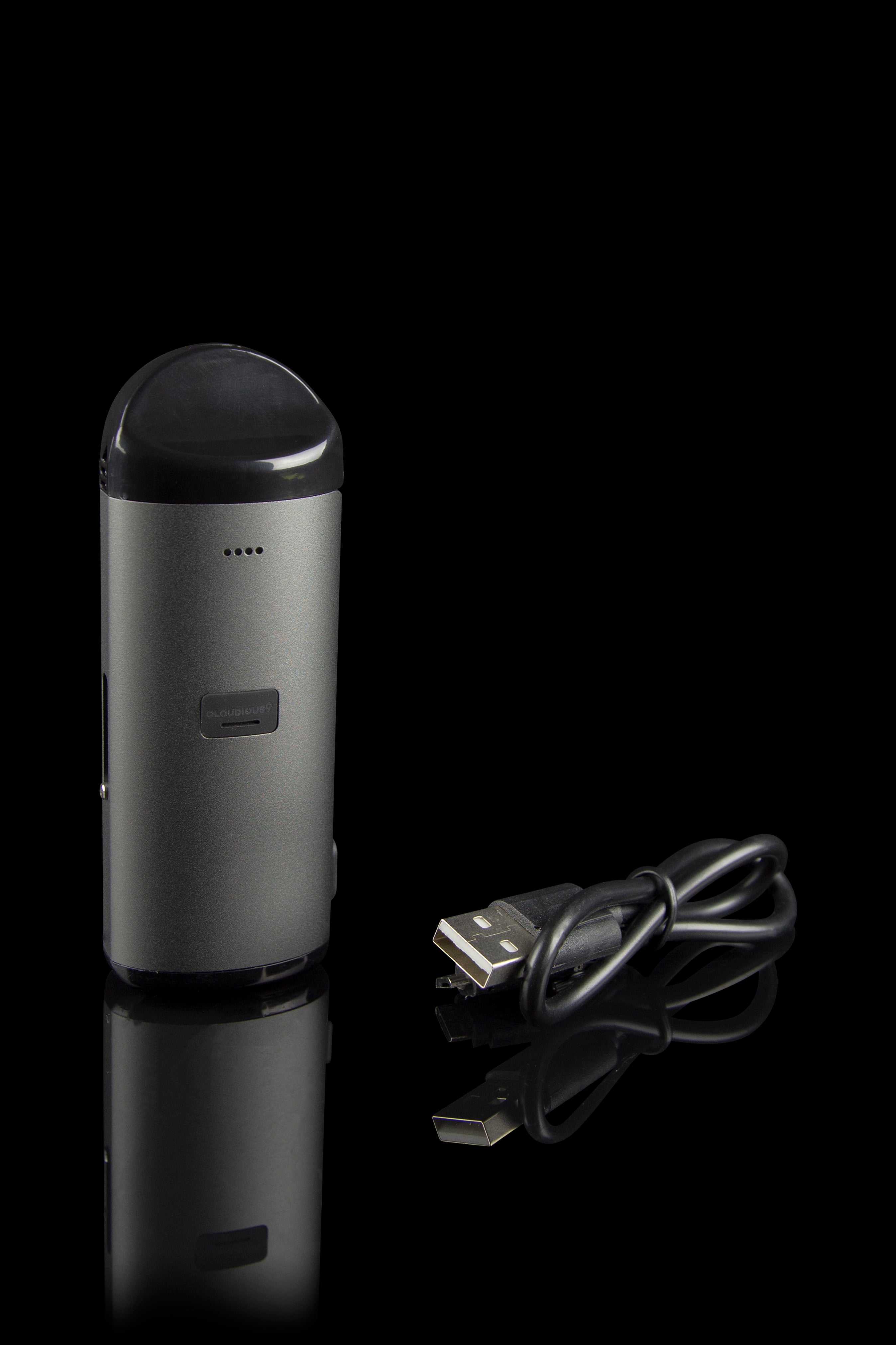Cloudious 9 Atomic9: The Ultimate Portable Dry Herb Vaporizer
