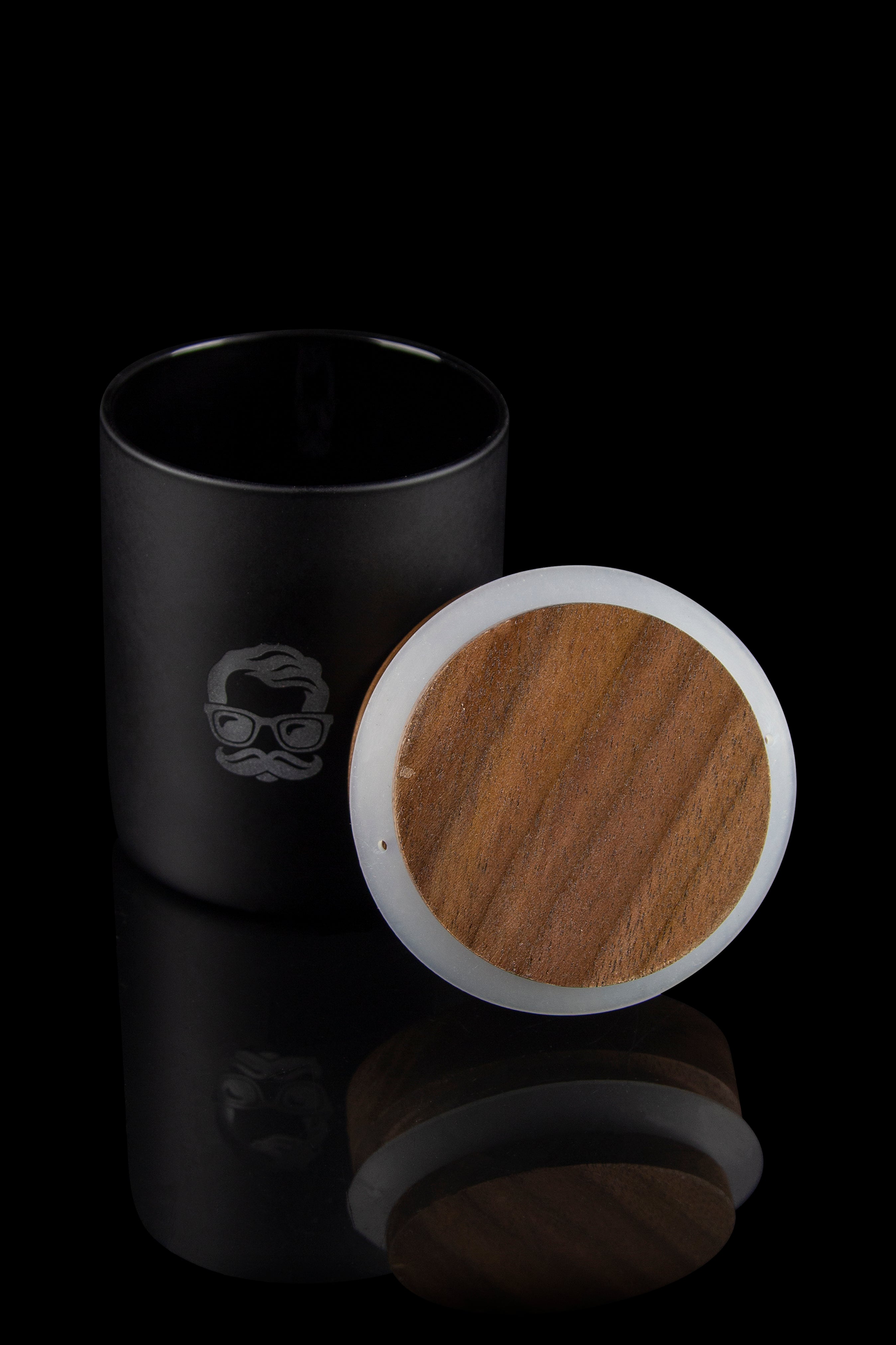 Heady Dad Premium Canna Stash Jar
