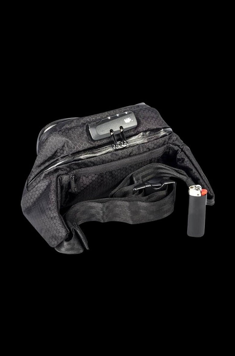 Cali Crusher Ultra-Secure Smell-Proof Fanny Pack