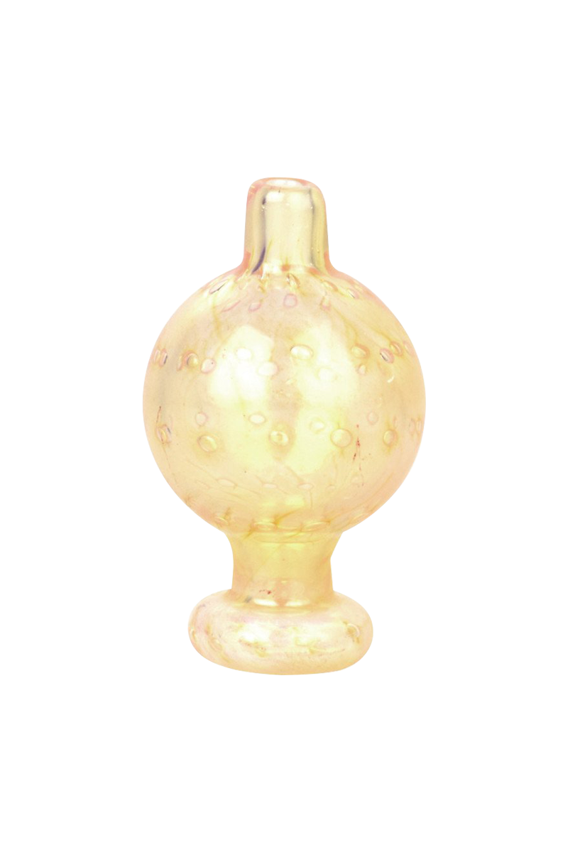 Air Bubble Glass Carb Cap: The Ultimate Dab Companion