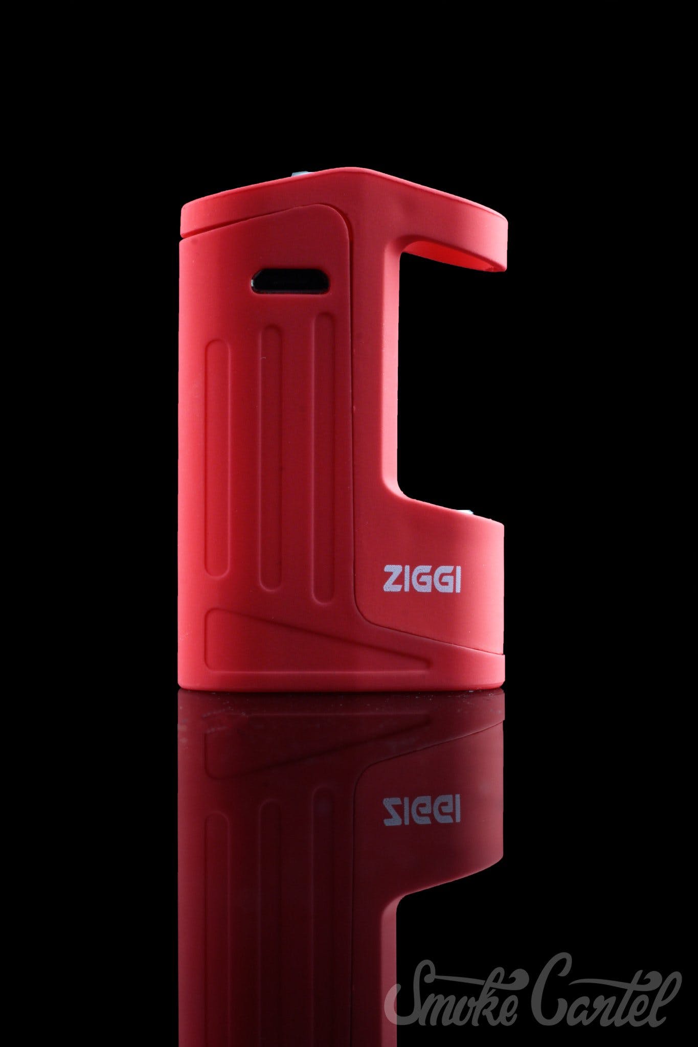 MiG Vapor ZIGGI: Premium 3-Temperature Vape Pen Battery for 510 Pre-Filled Cartridges