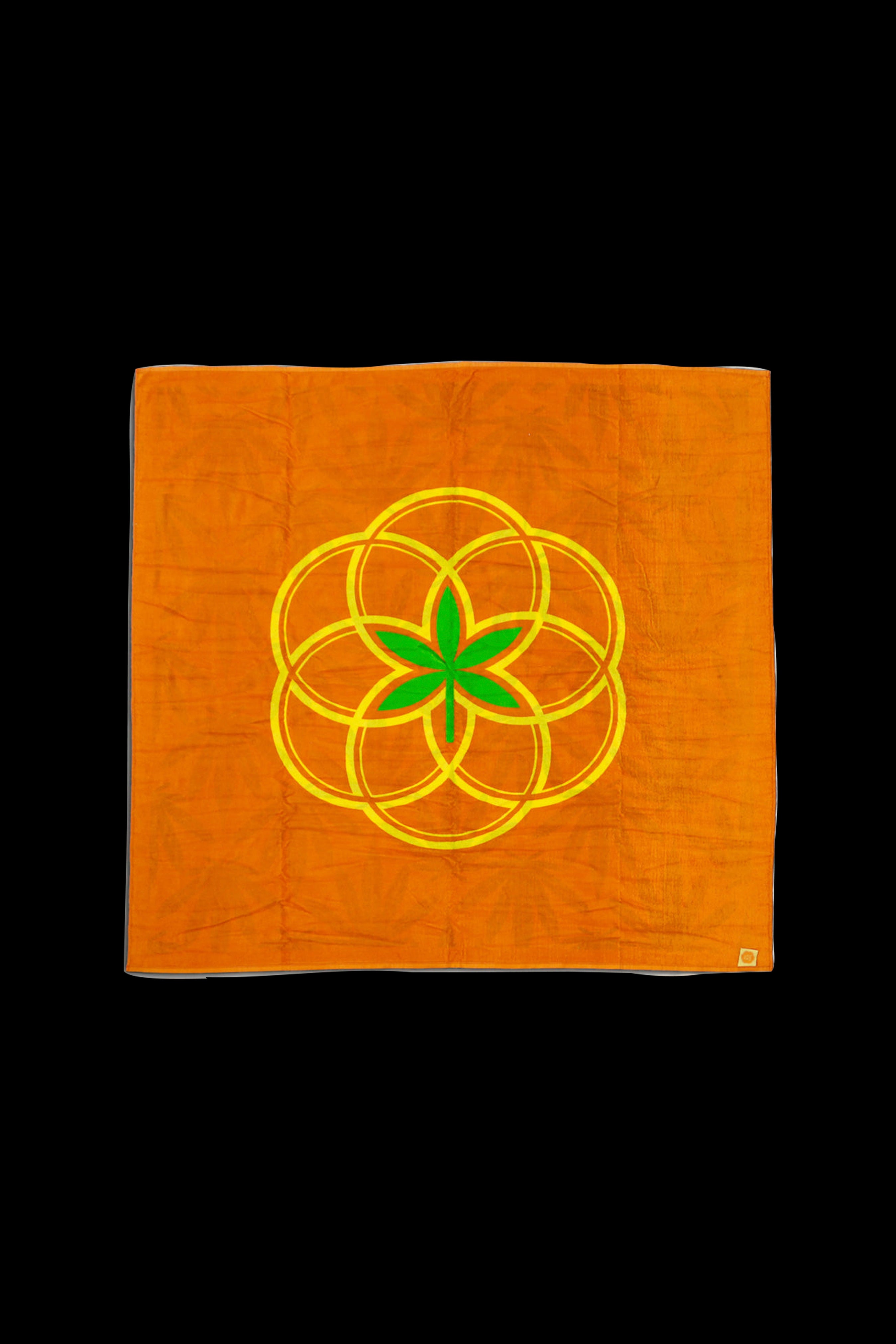 My Bud Vase Cannabis-Inspired Big Beach Towel