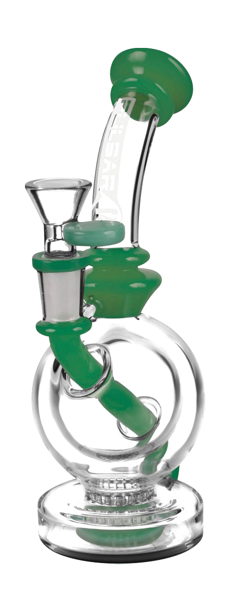 Pulsar Stunning Double Ball Water Pipe