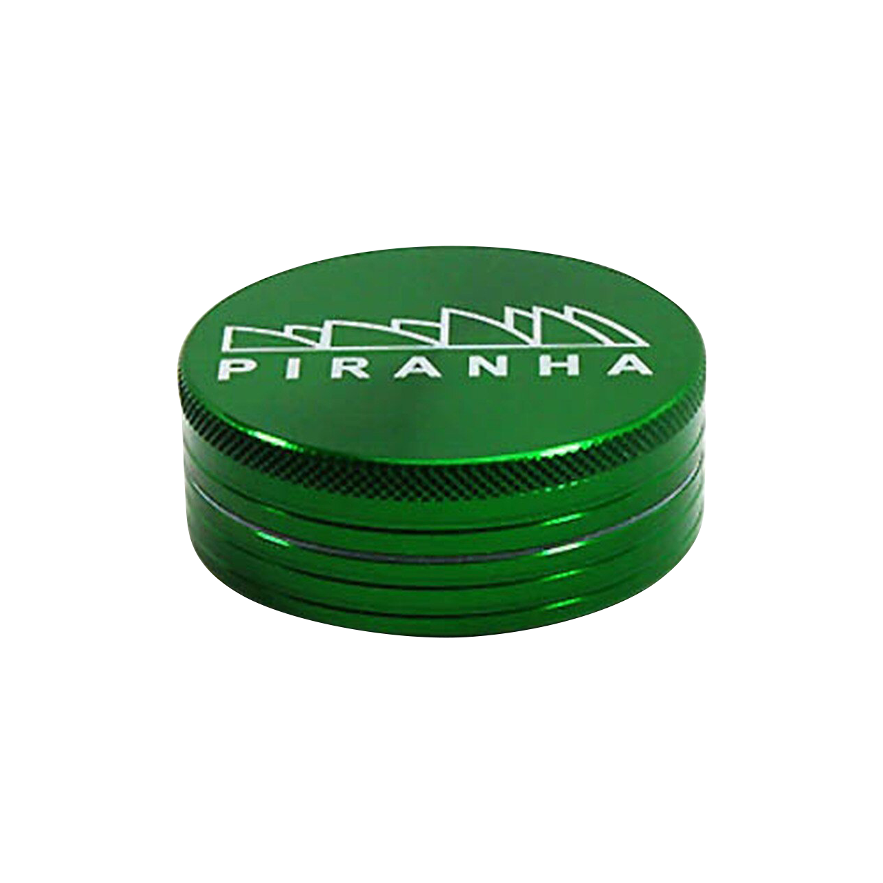 Piranha 2.5 Standard Premium 2-Piece Smoking Grinder