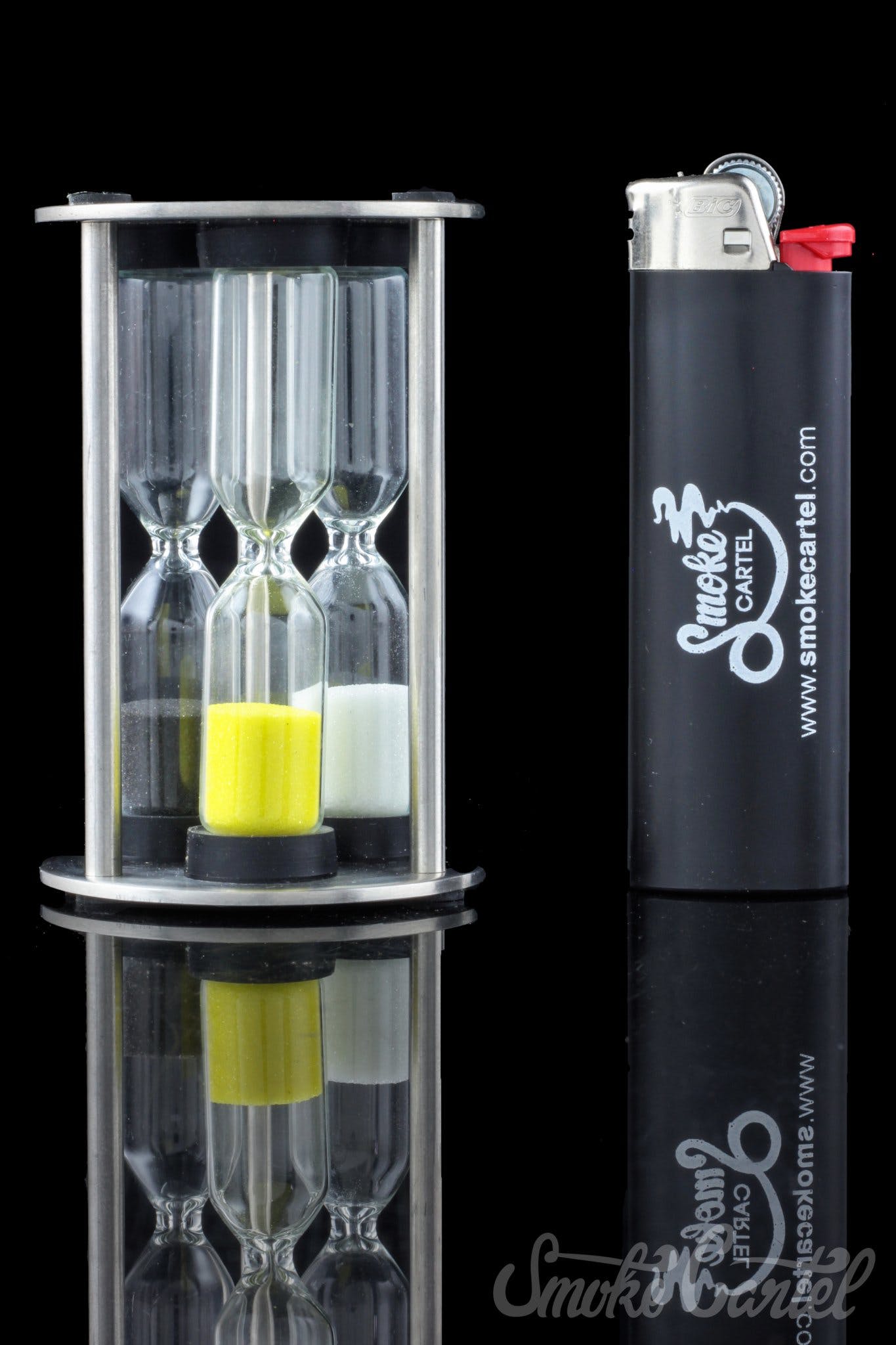ErrlyBird 3-in-1 Shot Clock Dab Timer - Your Ultimate Dab Companion