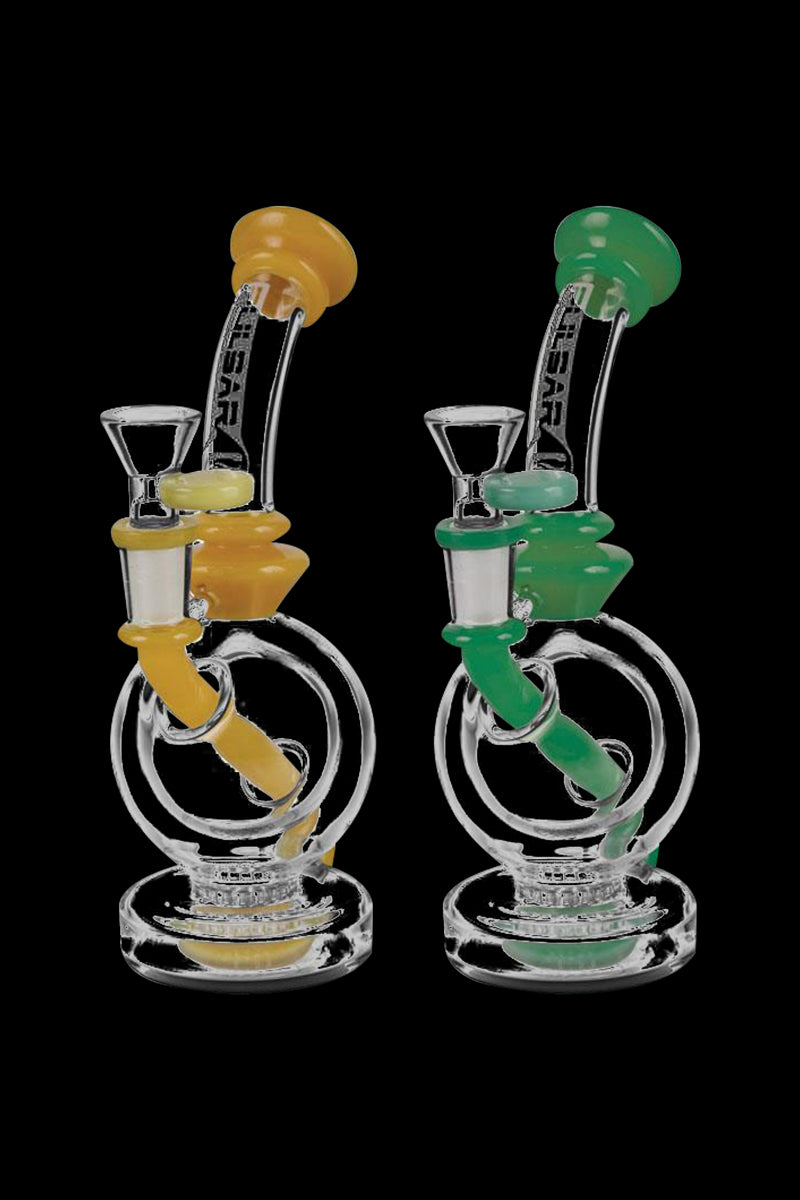 Pulsar Stunning Double Ball Water Pipe