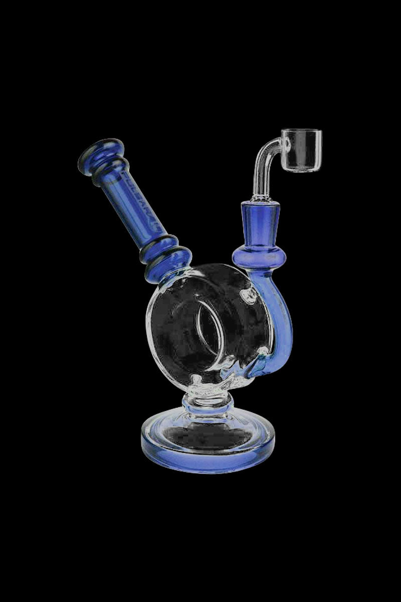 Pulsar's Irresistible Donut Oil Rig