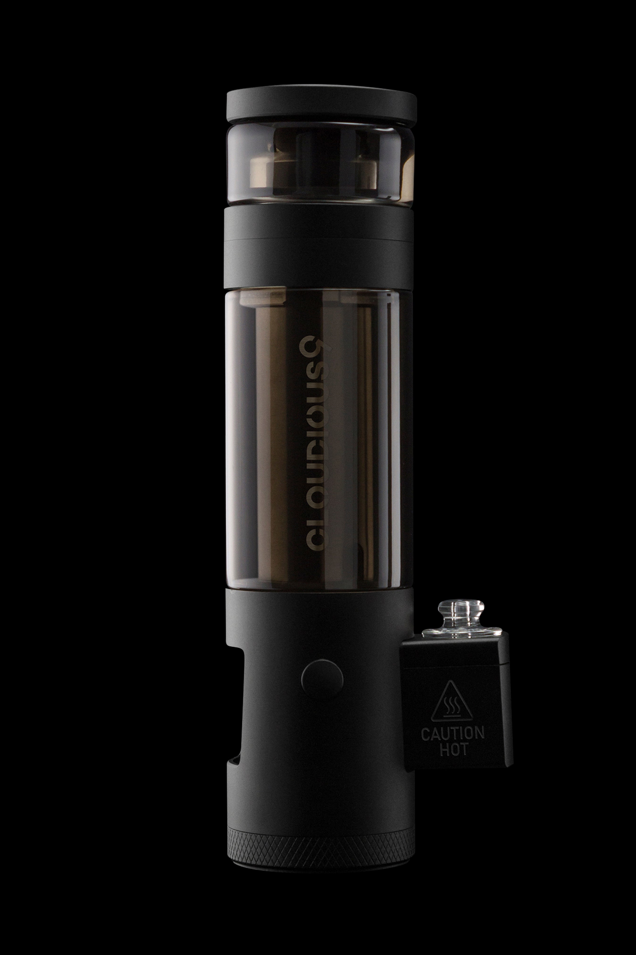 Cloudious 9 Hydrology9 NX Midnight: The Ultimate Flower & Concentrate Vaporizer