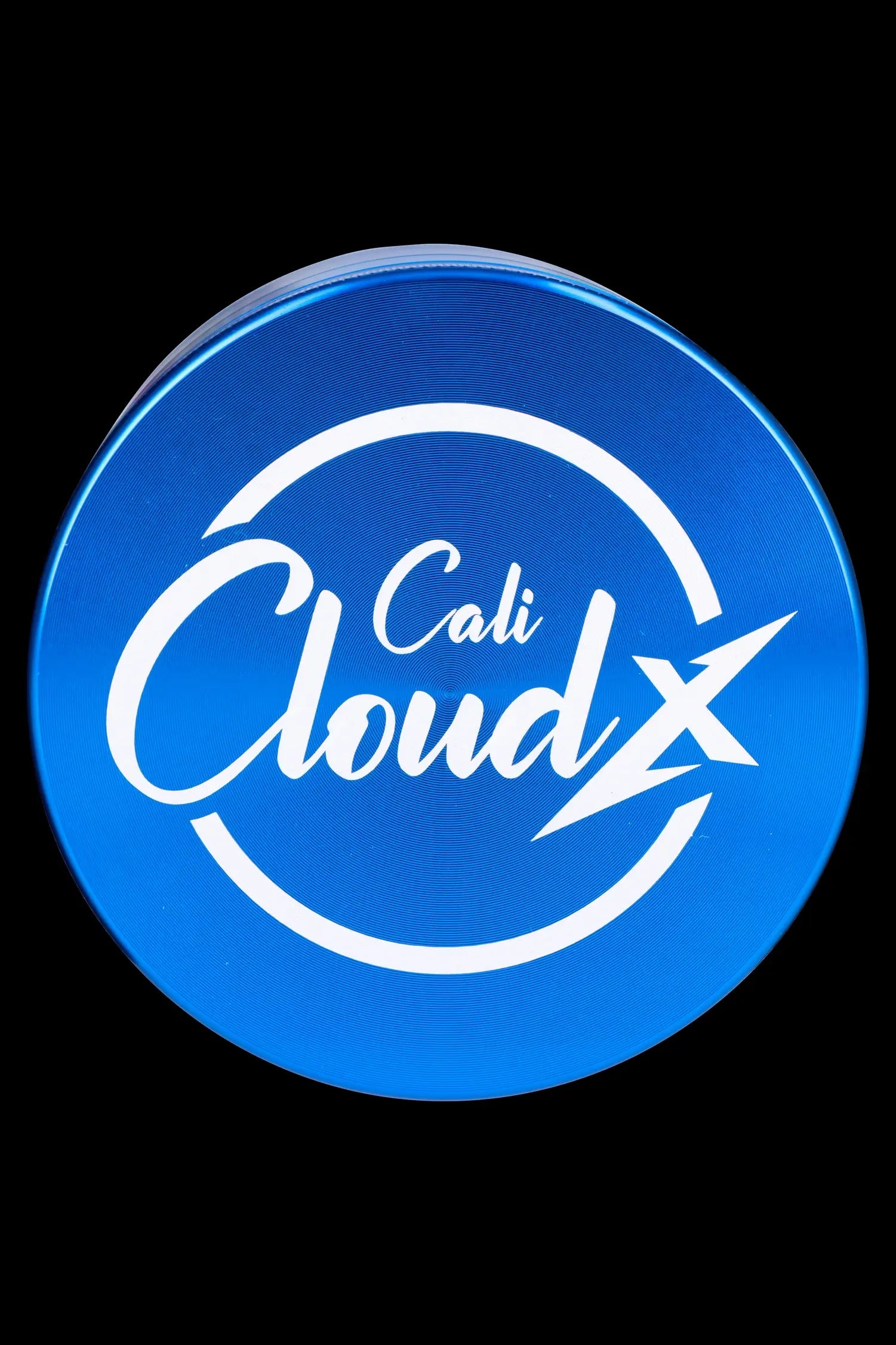 Cali Cloud X 90mm 3-Stage Aluminum Grinder - Your Ultimate Grinding Companion