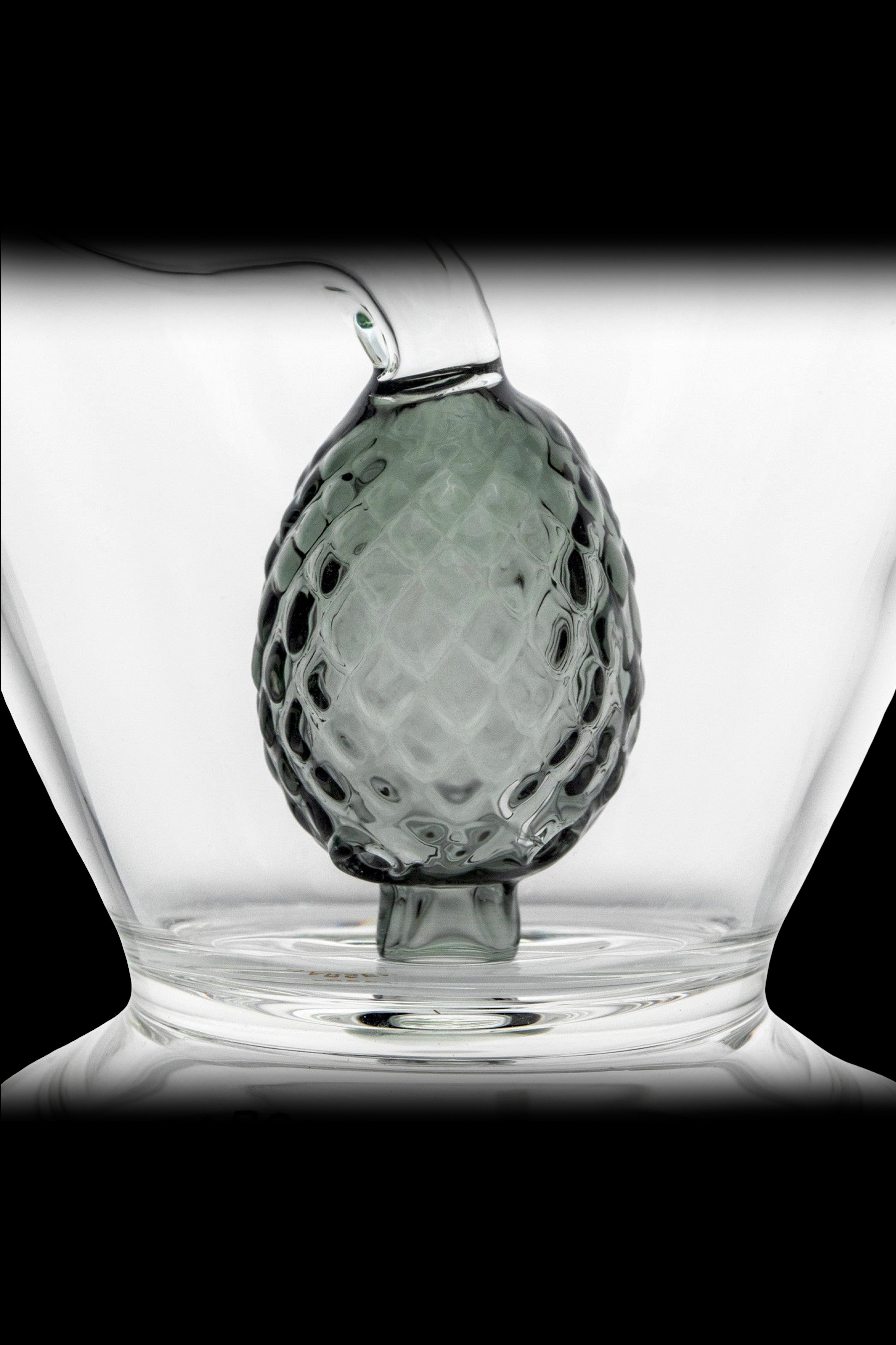 MJ Arsenal Firebreather Water Pipe - Limited Edition Dragon Series