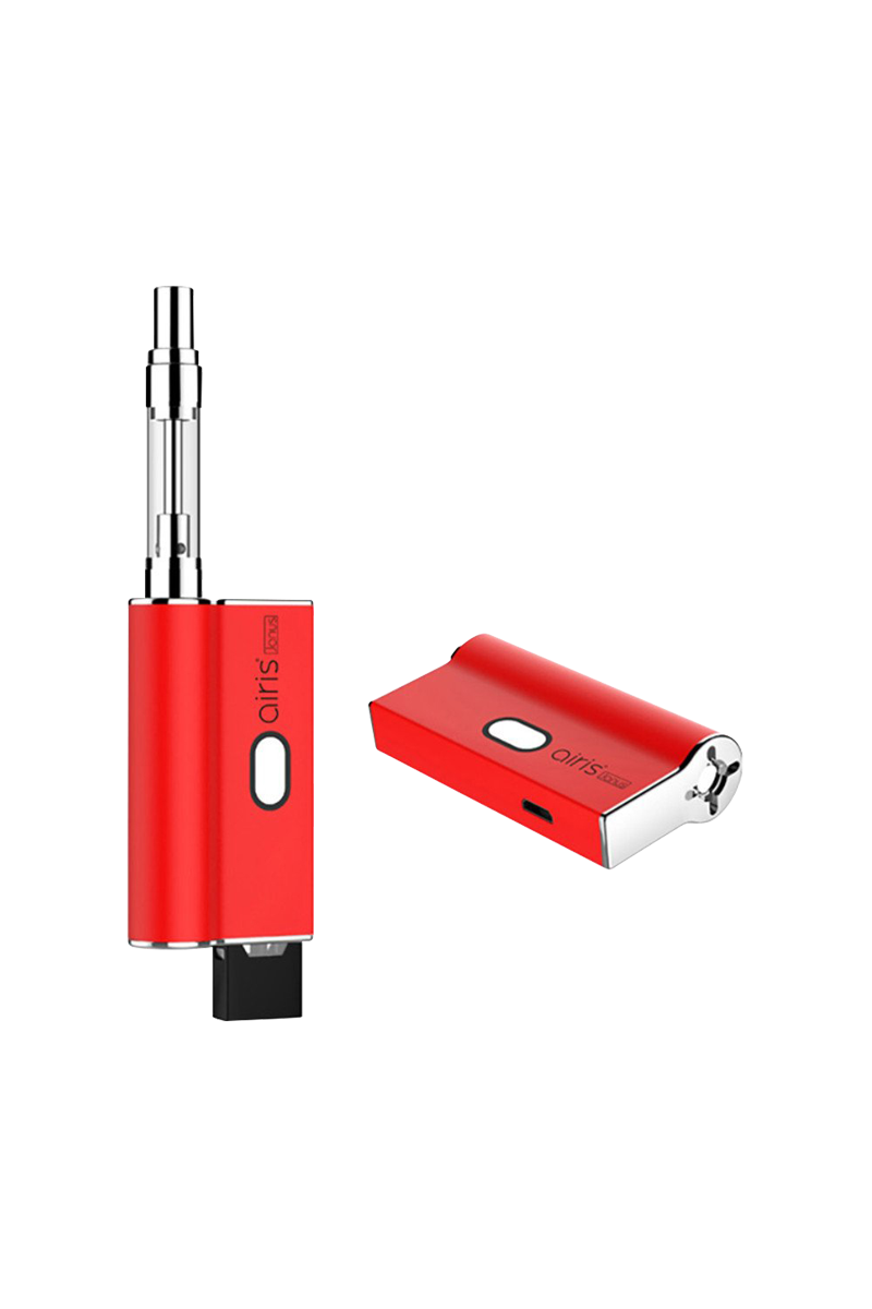 Airis Janus 2-In-1: The Ultimate Vaporizer for 510 Cartridges and Pre-filled Pods