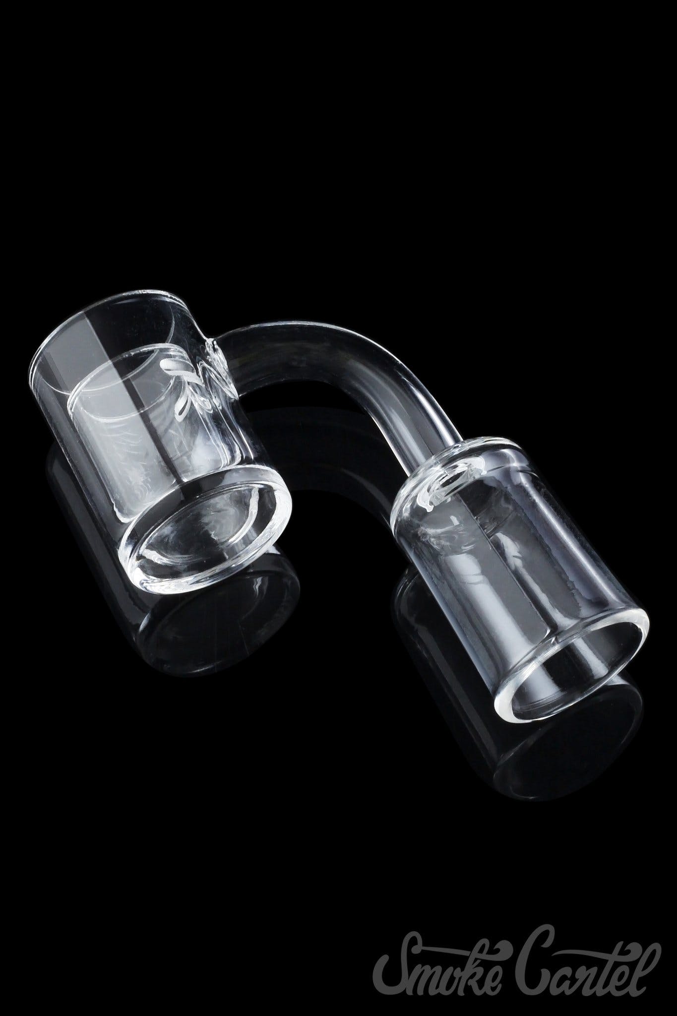 25mm Cup Flat Top Thick Banger: Upgrade Your Dabbing Now!