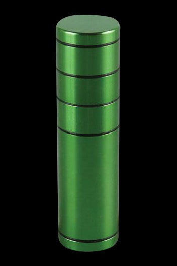 All-In-One Dugout & Grinder: The Ultimate On-The-Go Solution