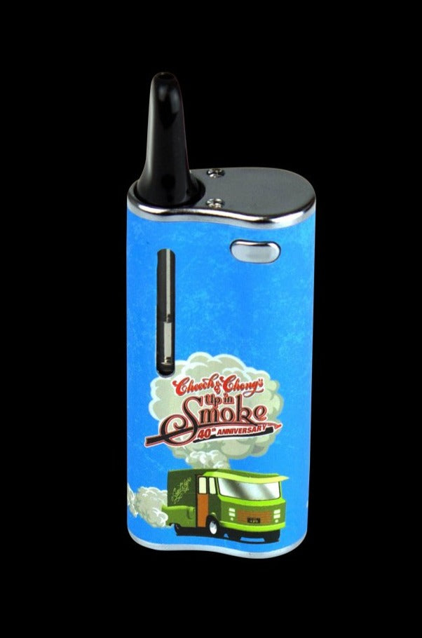 Cheech & Chong 40th Anniversary Blue Vaporizer - A Must - Have for Vape Lovers