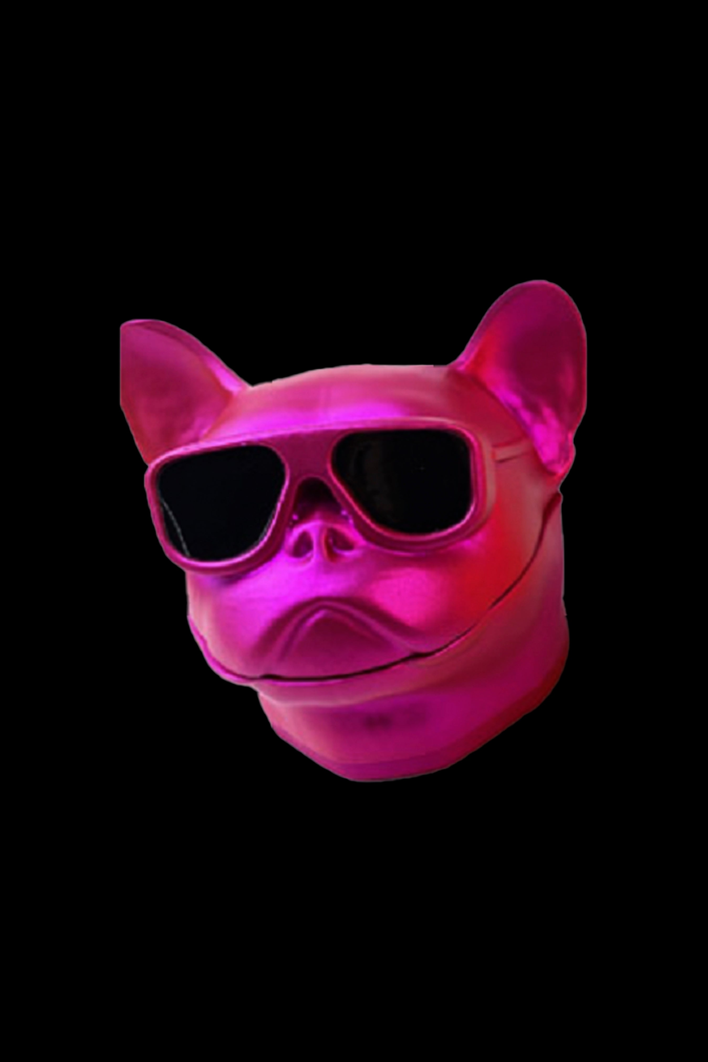 Cloud 8 French Bulldog Grinder with a Cool Door
