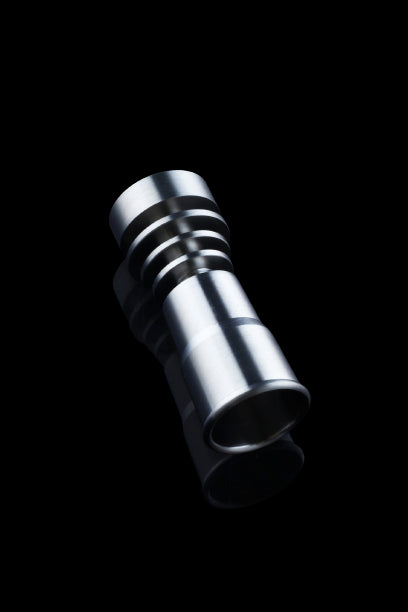 DabWorthy Titanium Female Nail - 14mm/18mm: Elevate Your Dabbing Experience!