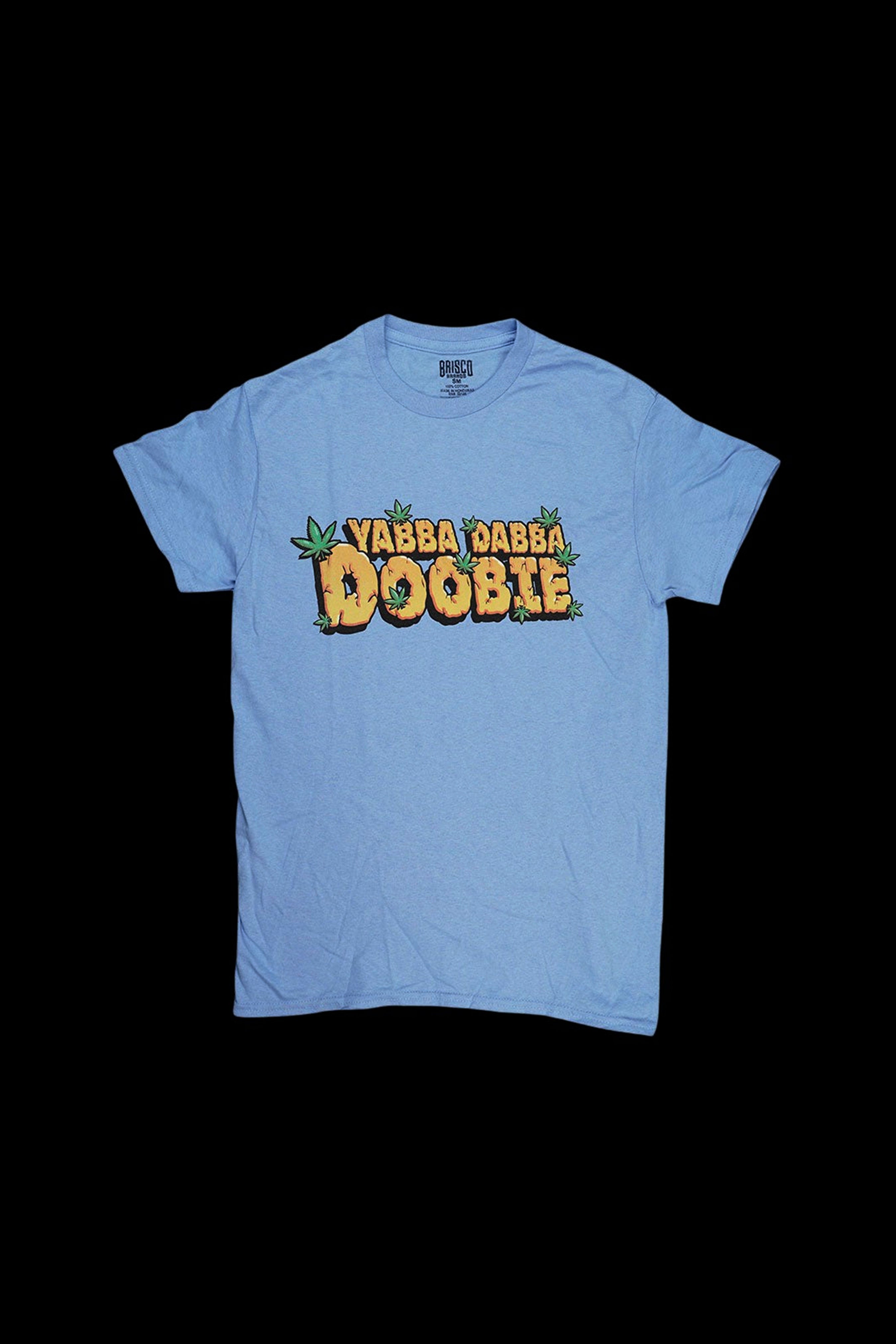 Brisco Brands' Awesome Yabba Dabba Doobie T-Shirt