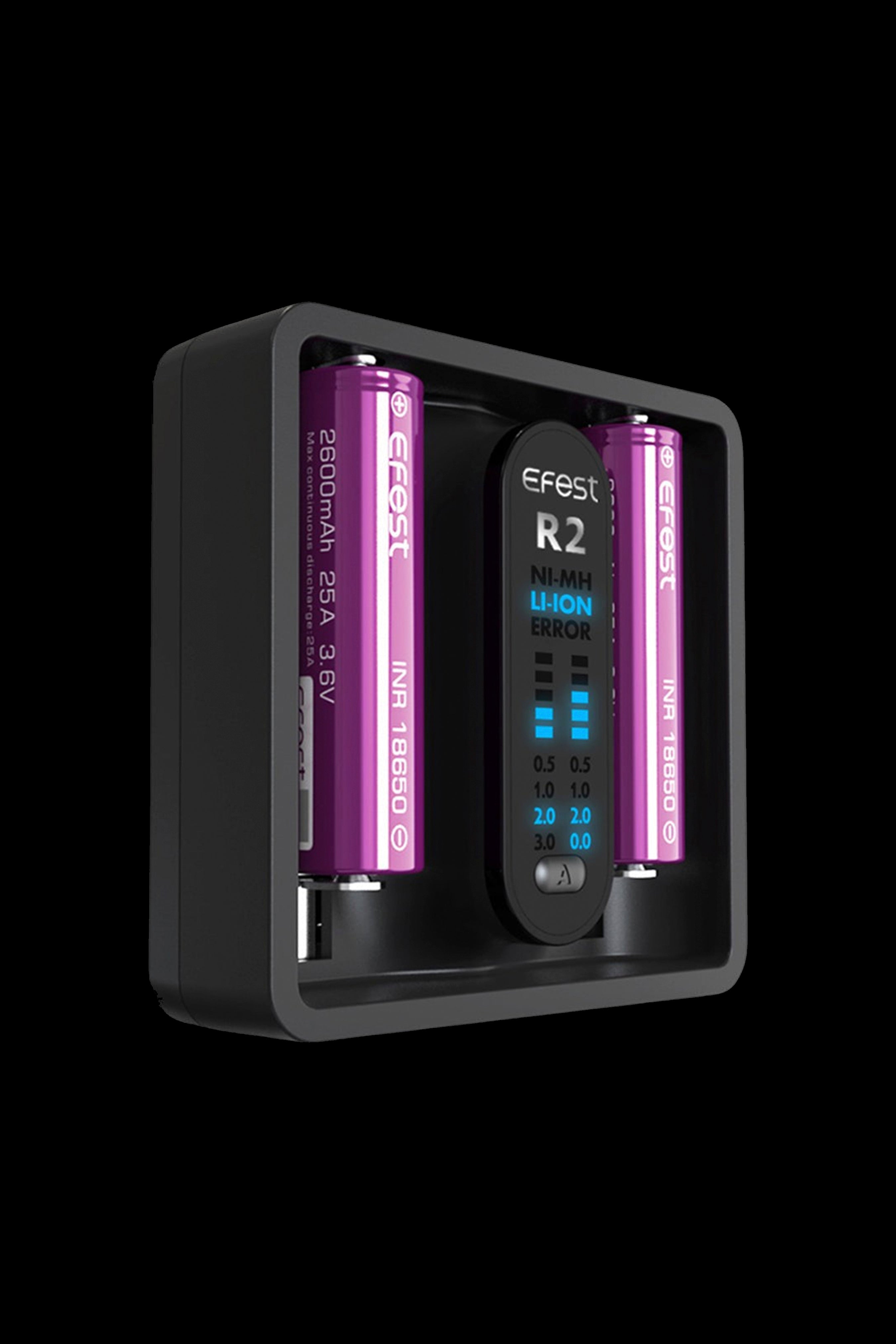 Efest Imate R2 - The Ultimate Battery Charger