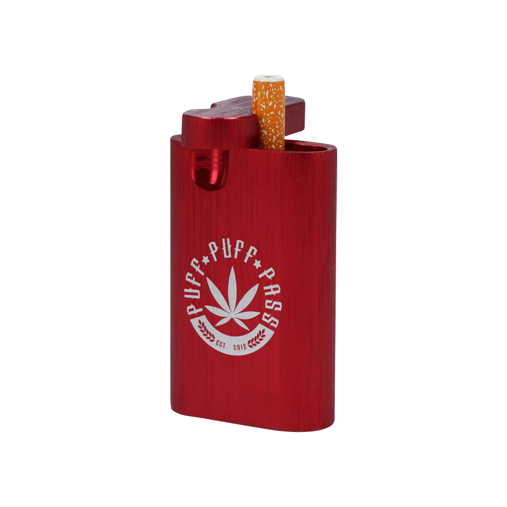 Famous Brandz Aluminum Puff Puff Pass Dugout