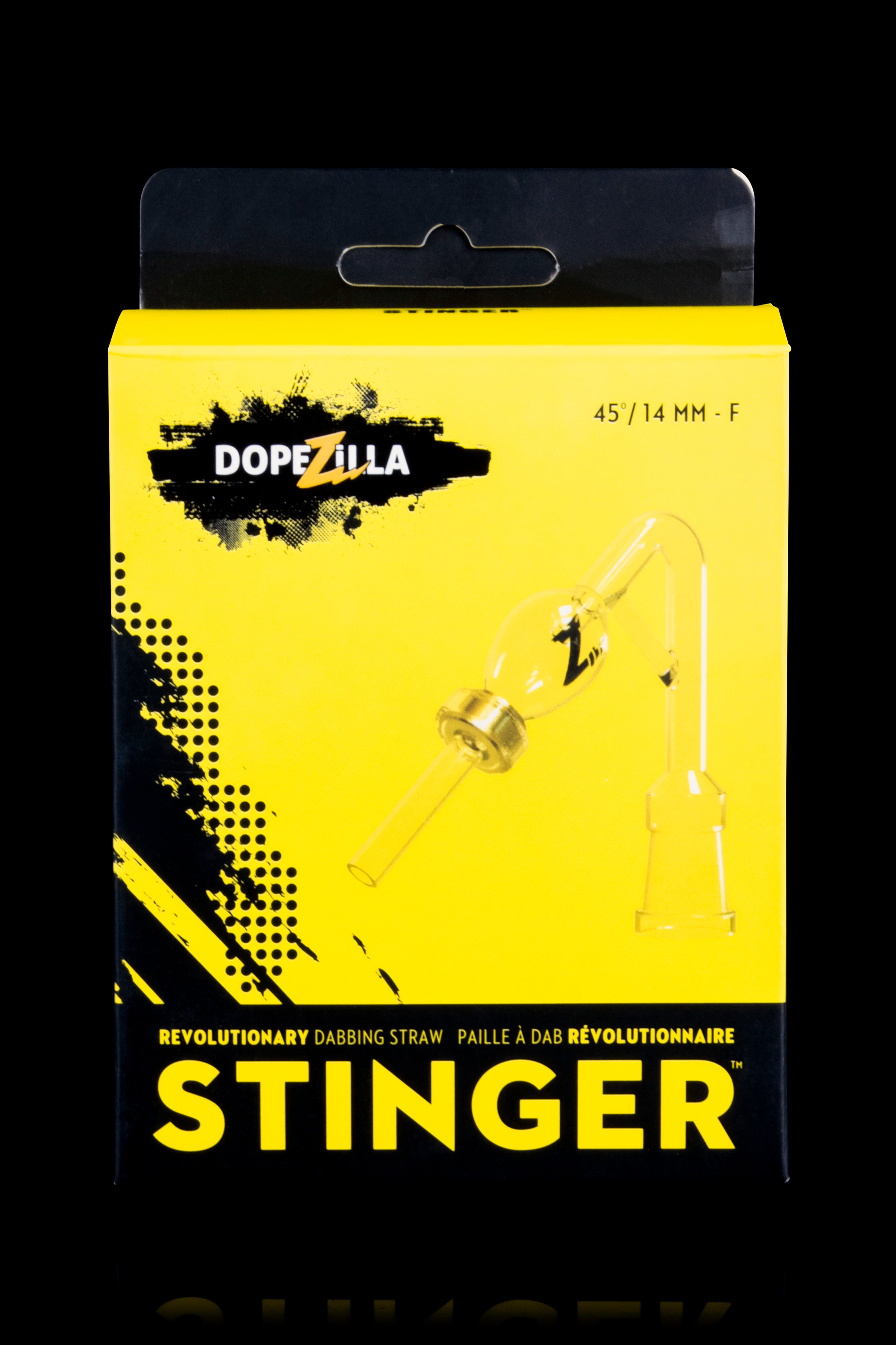 Dopezilla Stinger: The Ultimate Female Dabbing Straw