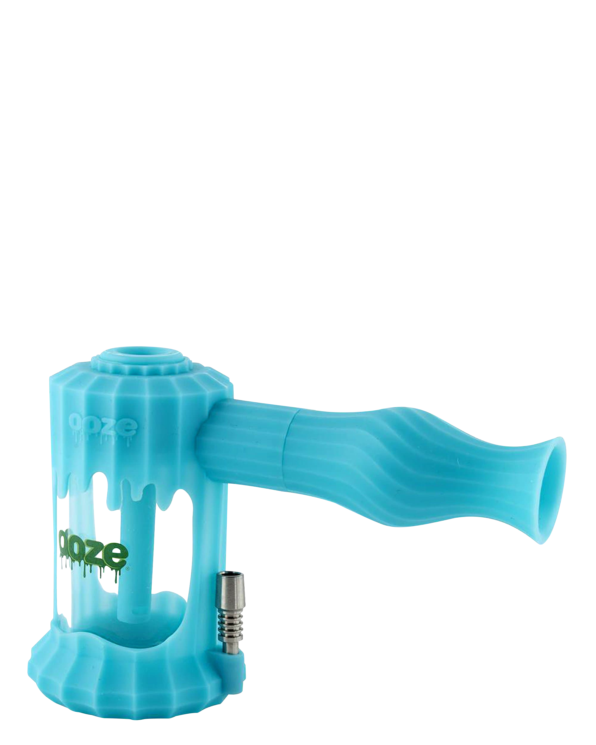 Clobb 4-in-1 Silicone Pipe: The Ultimate Multipurpose Smoking Tool