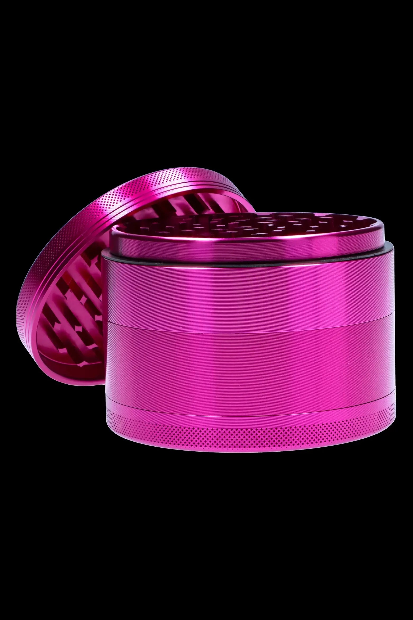 Cali Cloud X 90mm 3-Stage Aluminum Grinder - Your Ultimate Grinding Companion