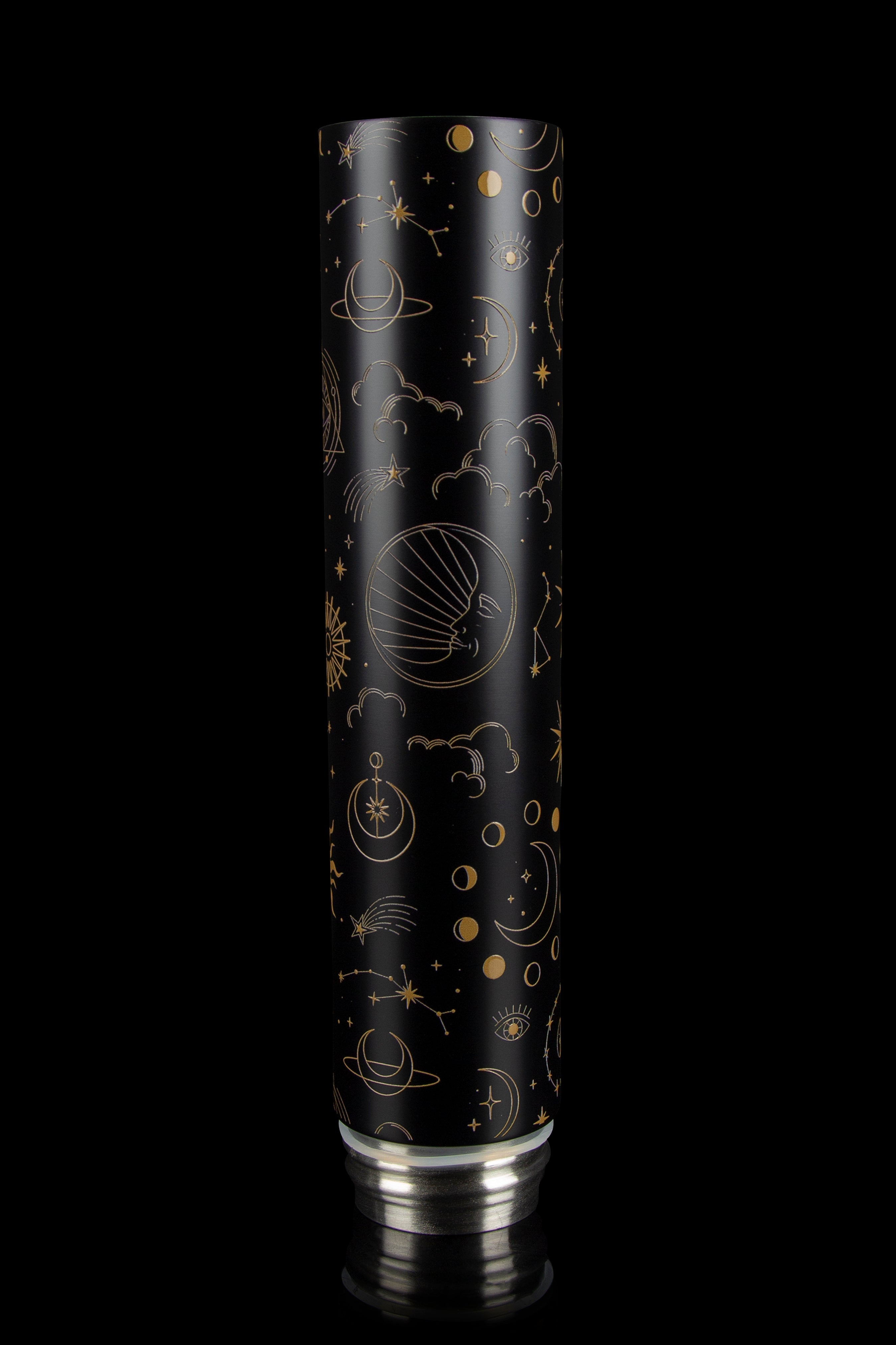 Chill Steel Pipes: Mix & Match Series Neckpieces - Customize Your Bong Now!