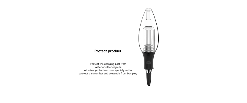 Exseed Dabcool W3 Electric Nectar Collector - The Ultimate Portable Dab Tool