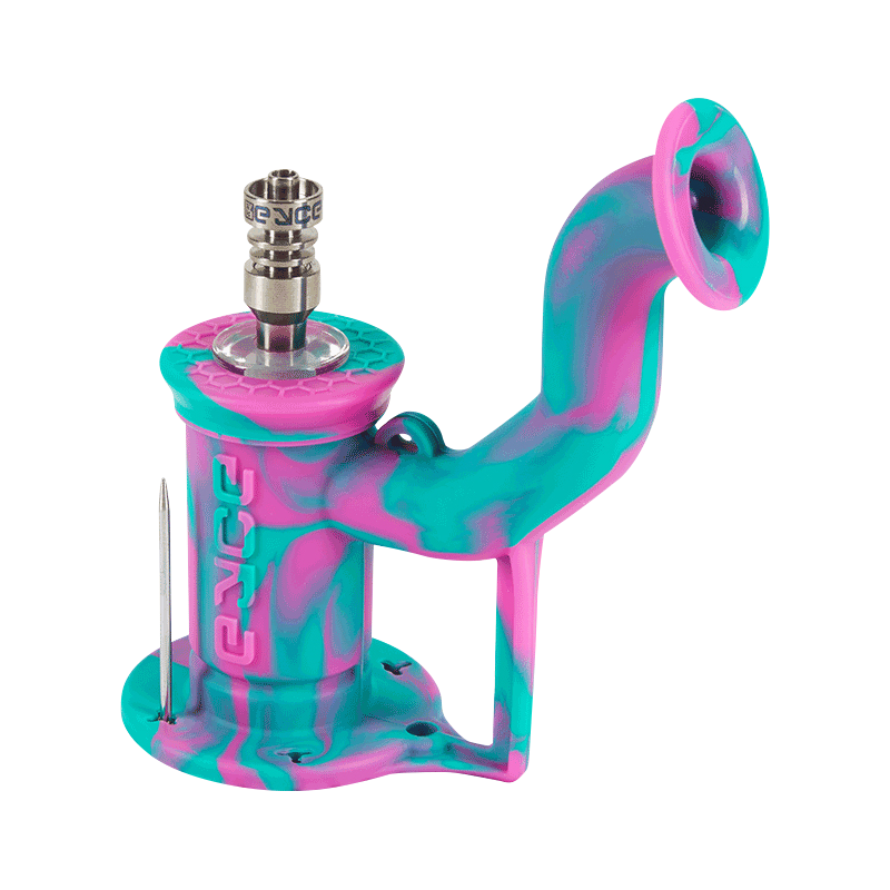 EYCE Rig II: The Ultimate Silicone Water Pipe Upgrade