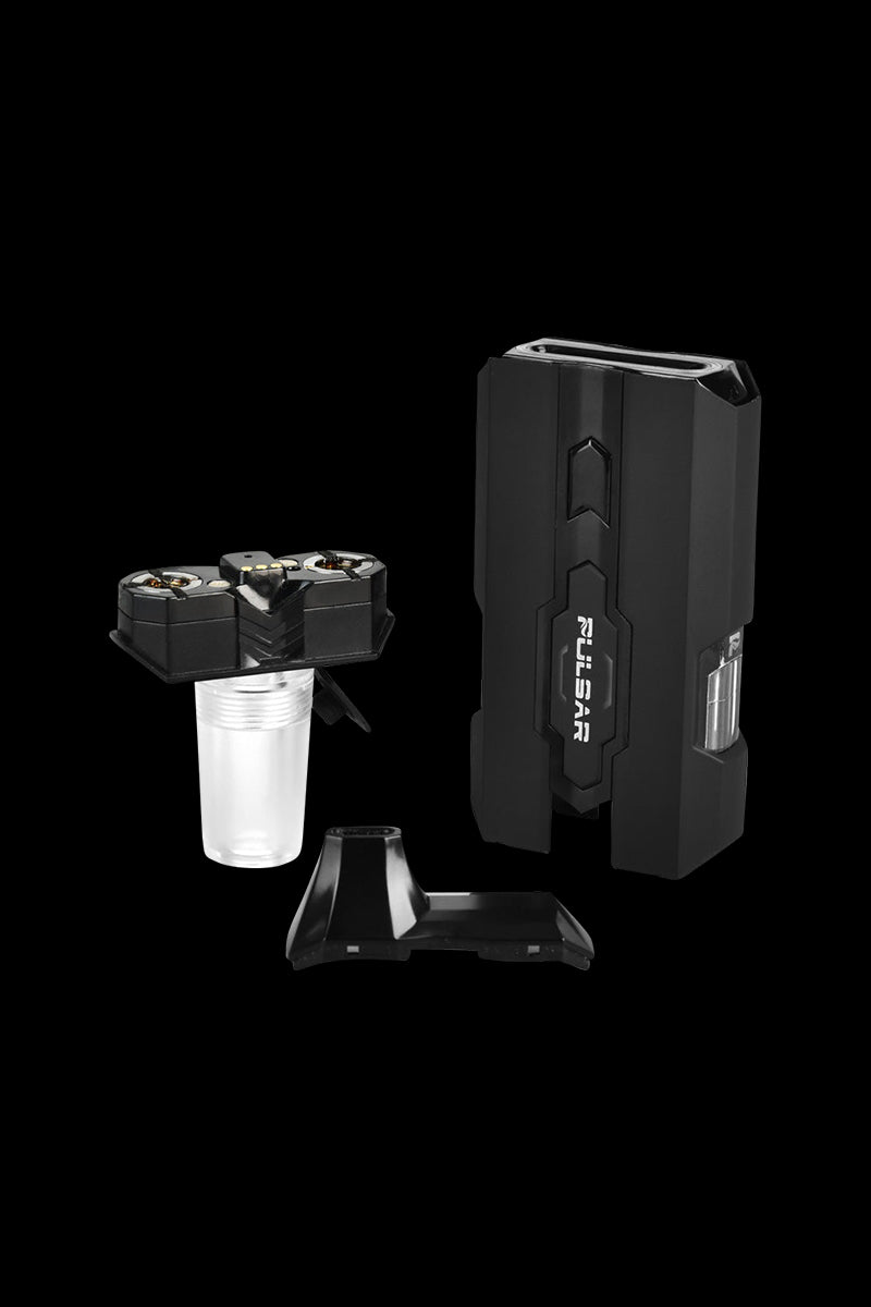 Pulsar DuploCart H2O: The Ultimate Water-Filtered Thick Oil Vaporizer