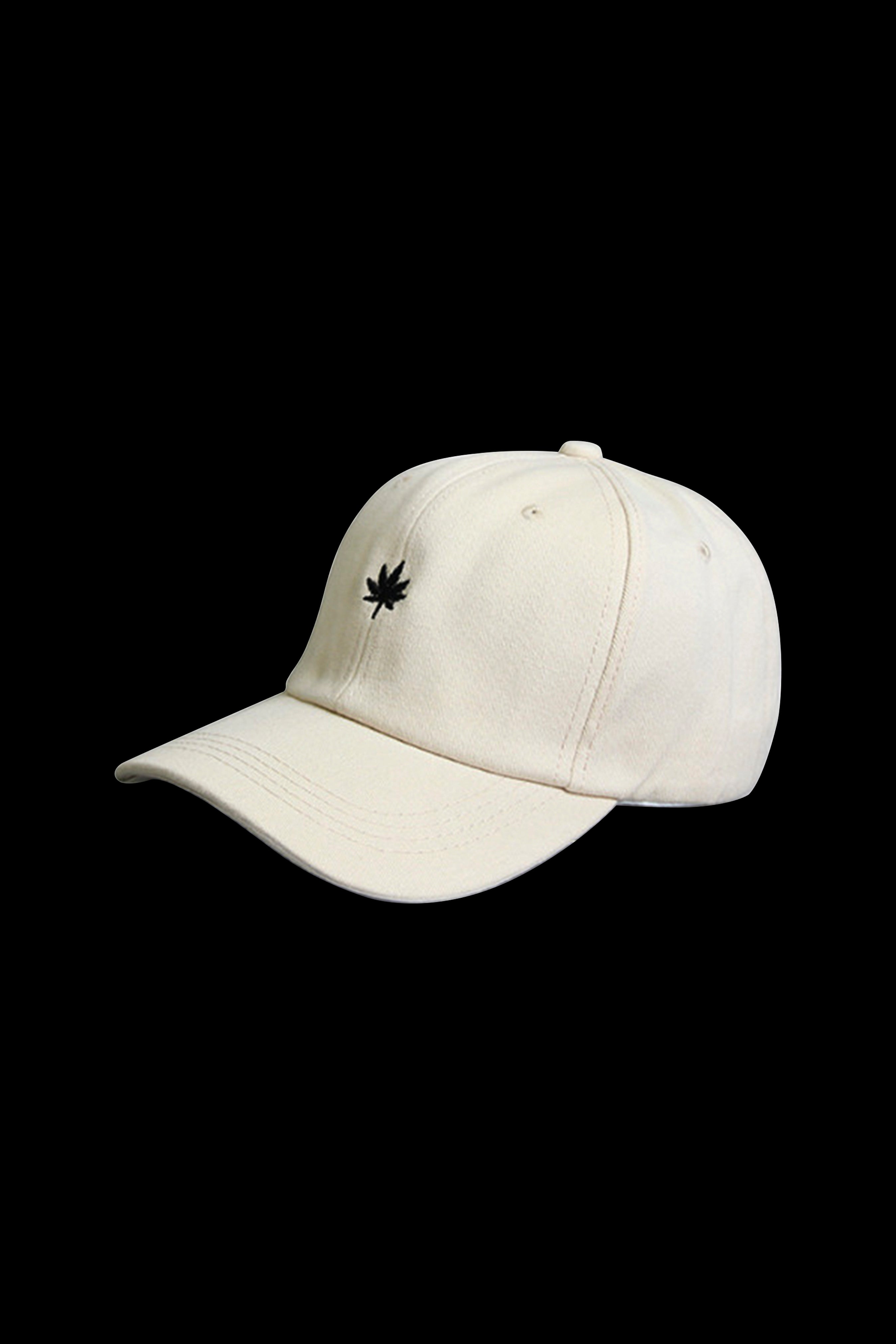 Cloud 8 Stunning Marijuana Leaf Hat