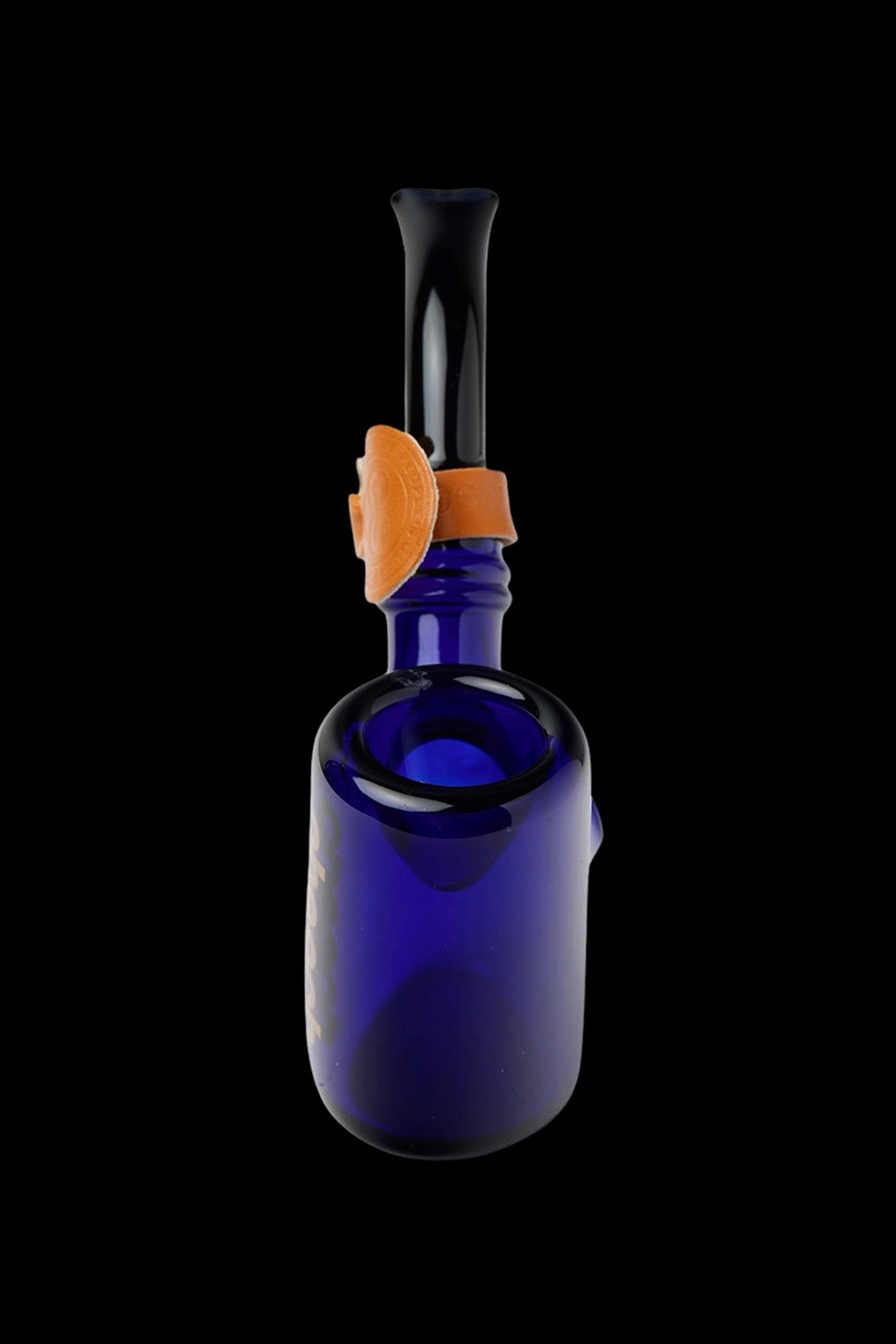 Cheech Glass Sherlock Hand Pipe - The Durable Smoking Companion