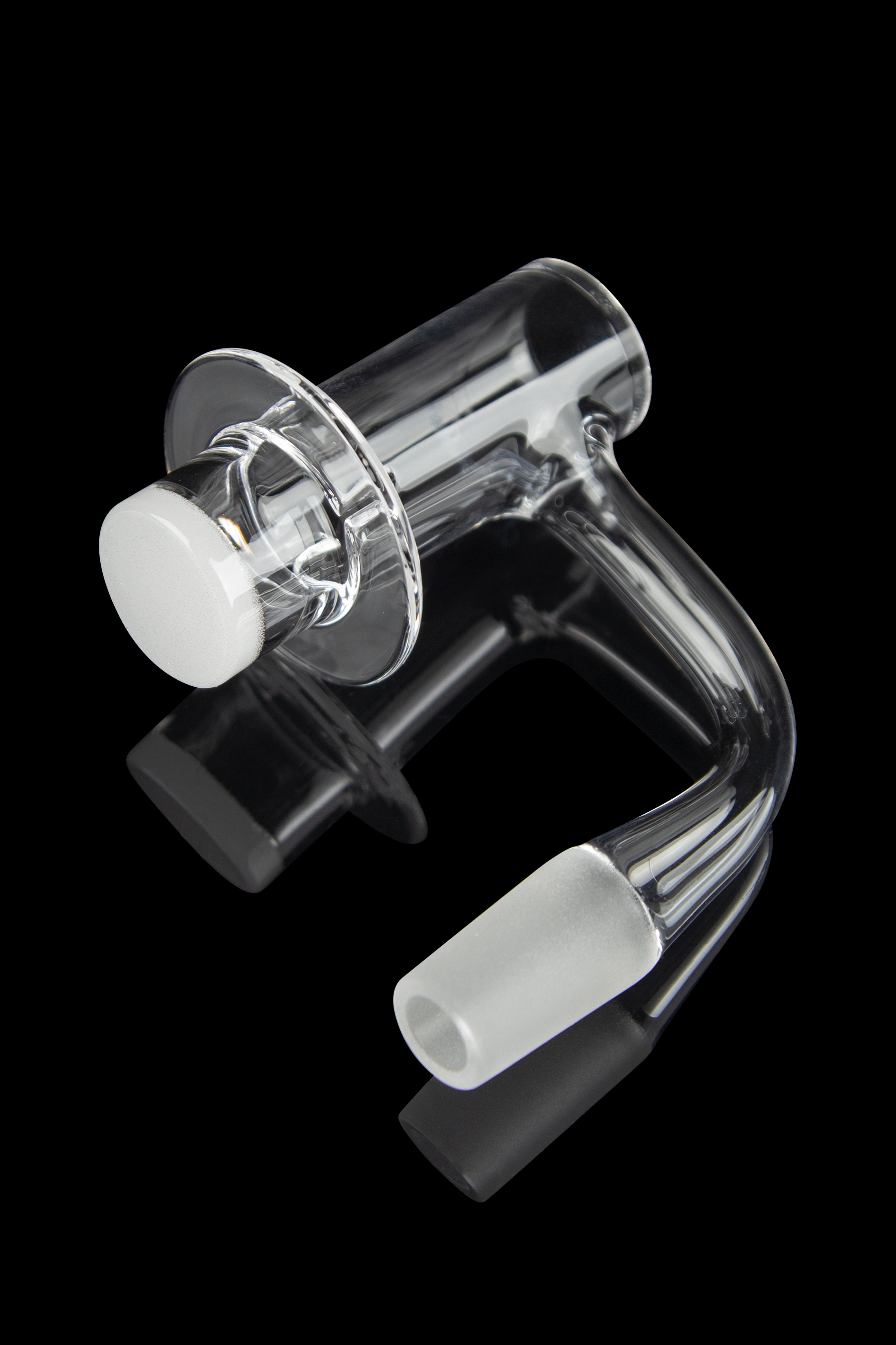 Honeybee Herb's Irresistible Honey & Milk Halo Quartz Banger