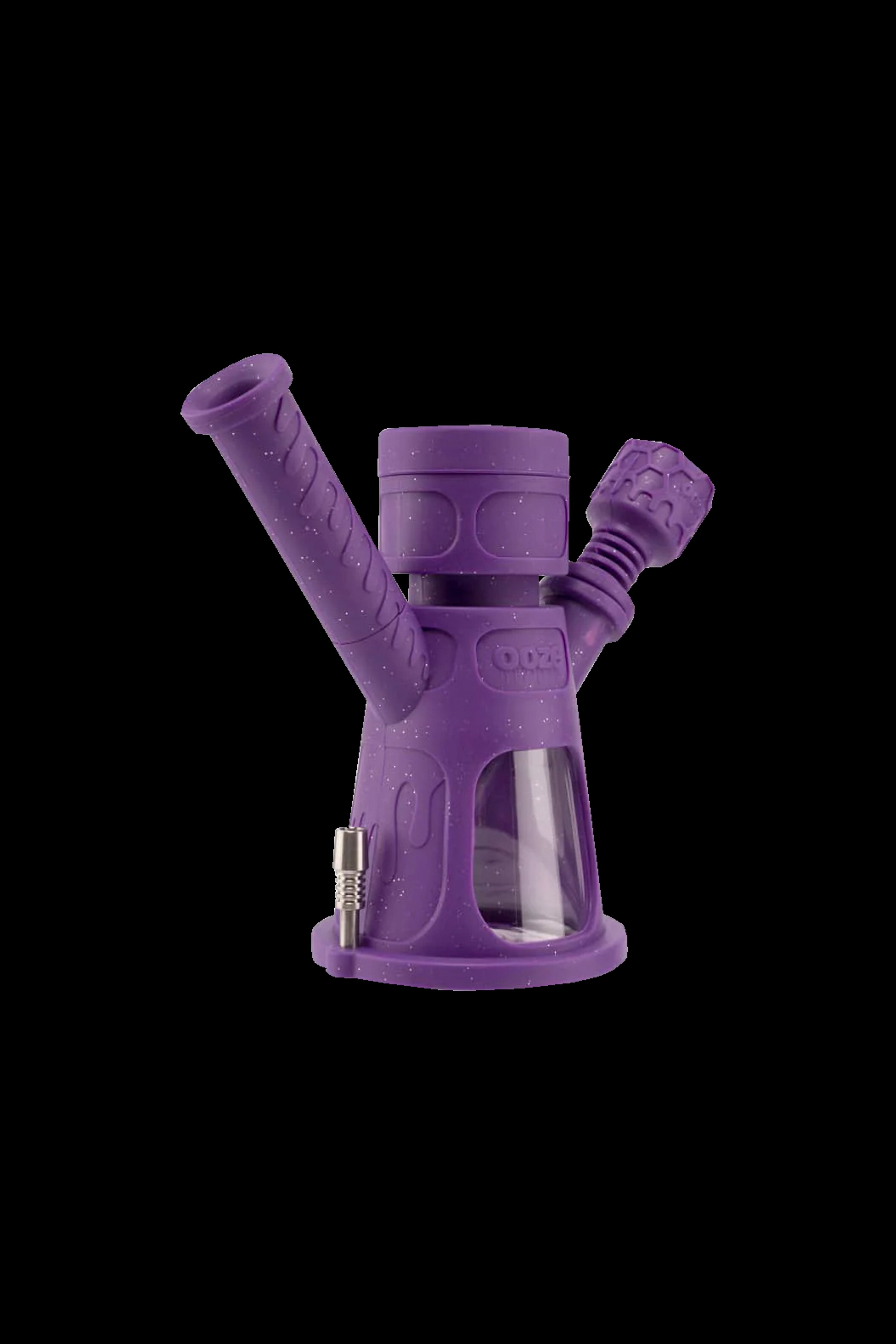 Ooze Hyborg 4-in-1 Hybrid: Your Ultimate Smoking Companion