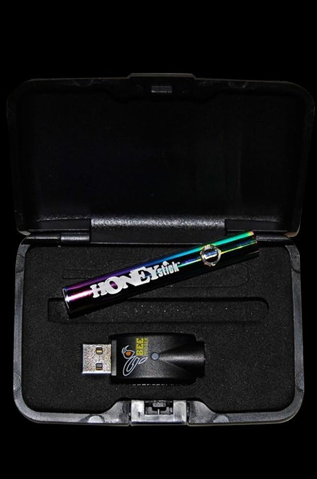 HoneyStick BeeMaster Pen & Stylish Wallet Case Bundle