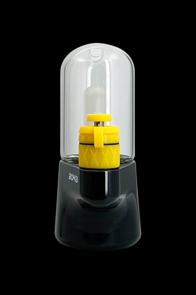 Explosive Portable Electric Dab Rig - The Bomb