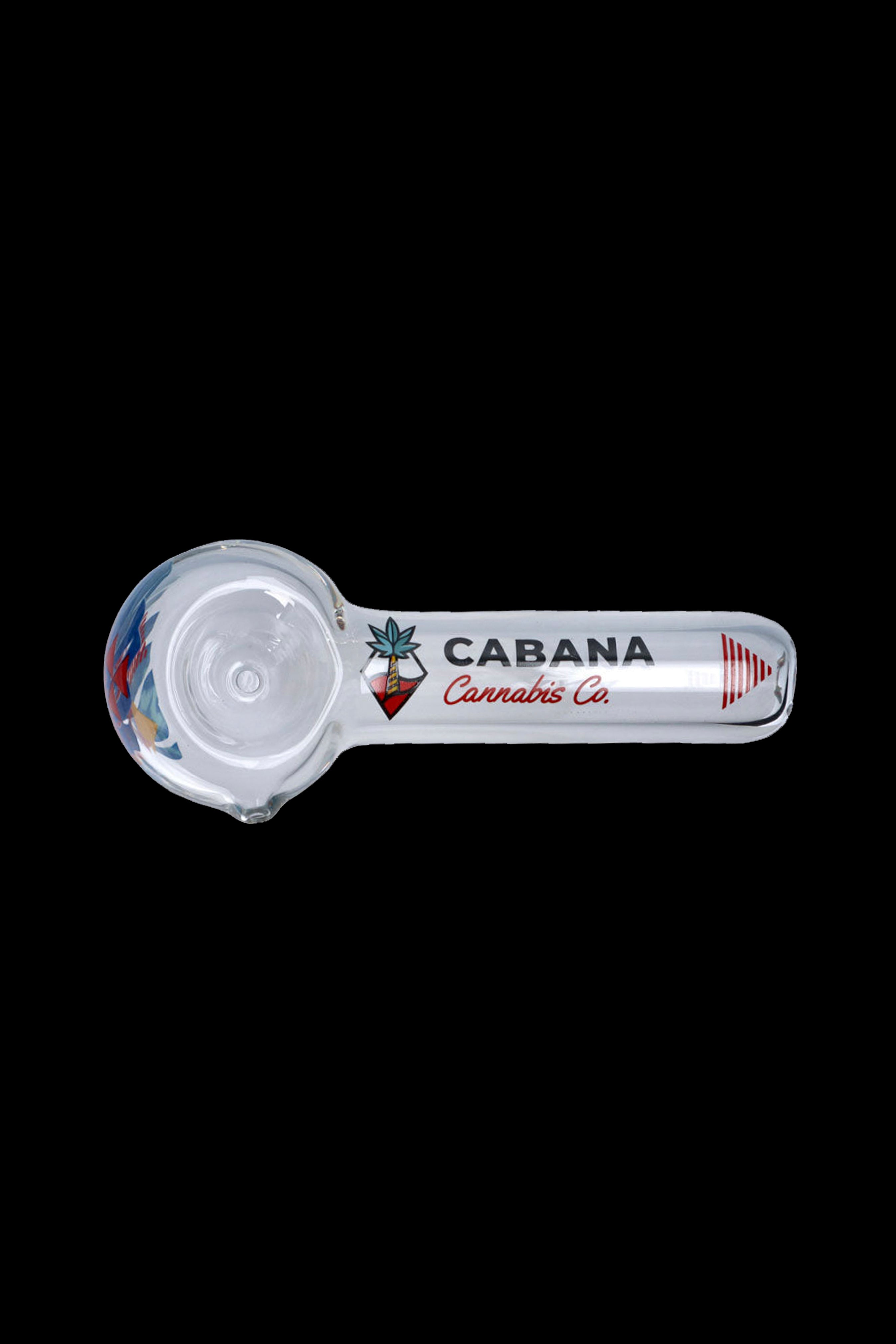 Cabana Cannabis Co. The Afterglow Stylish Hand Pipe