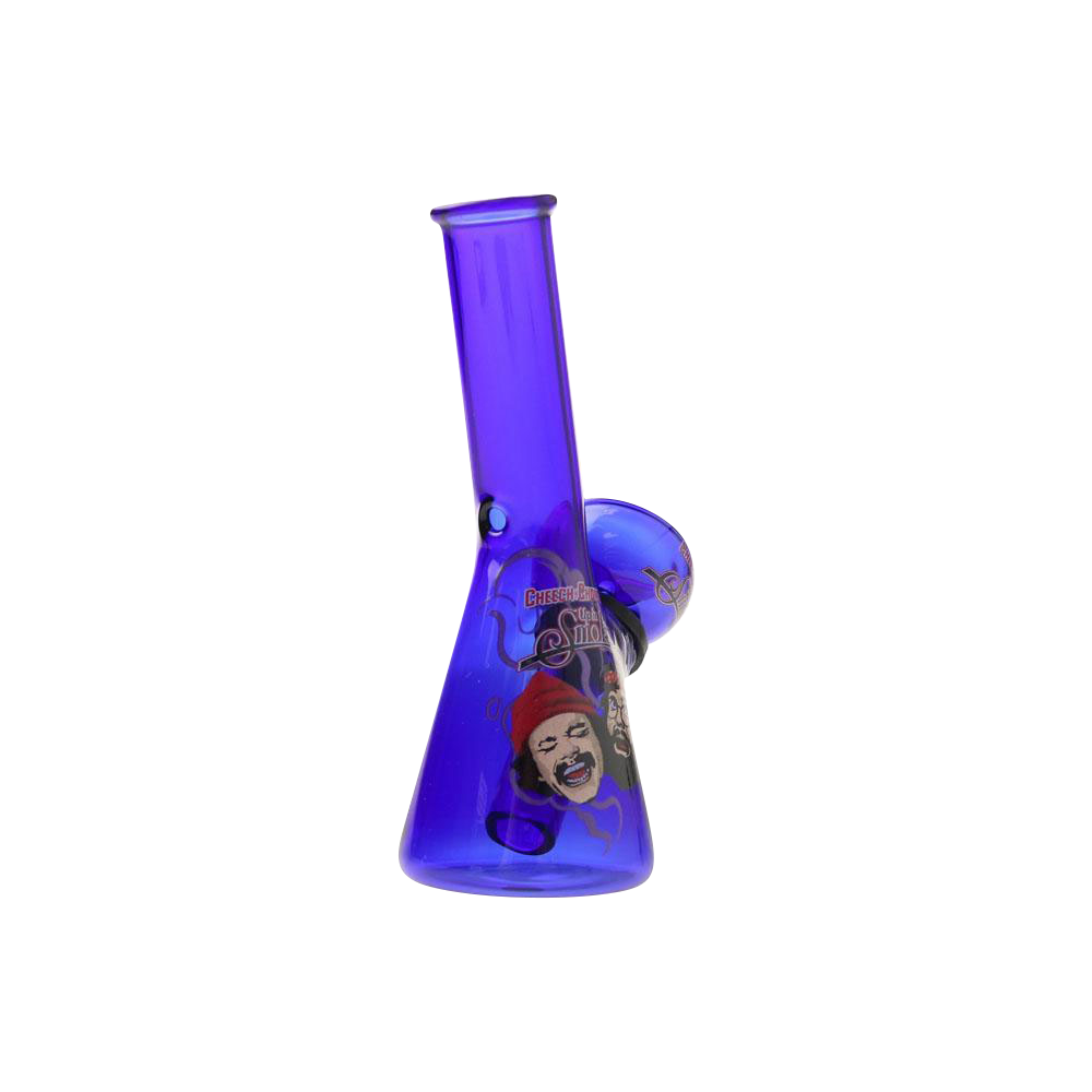 Cheech and Chong's Epic 40th Anniversary Mini Beaker Bong