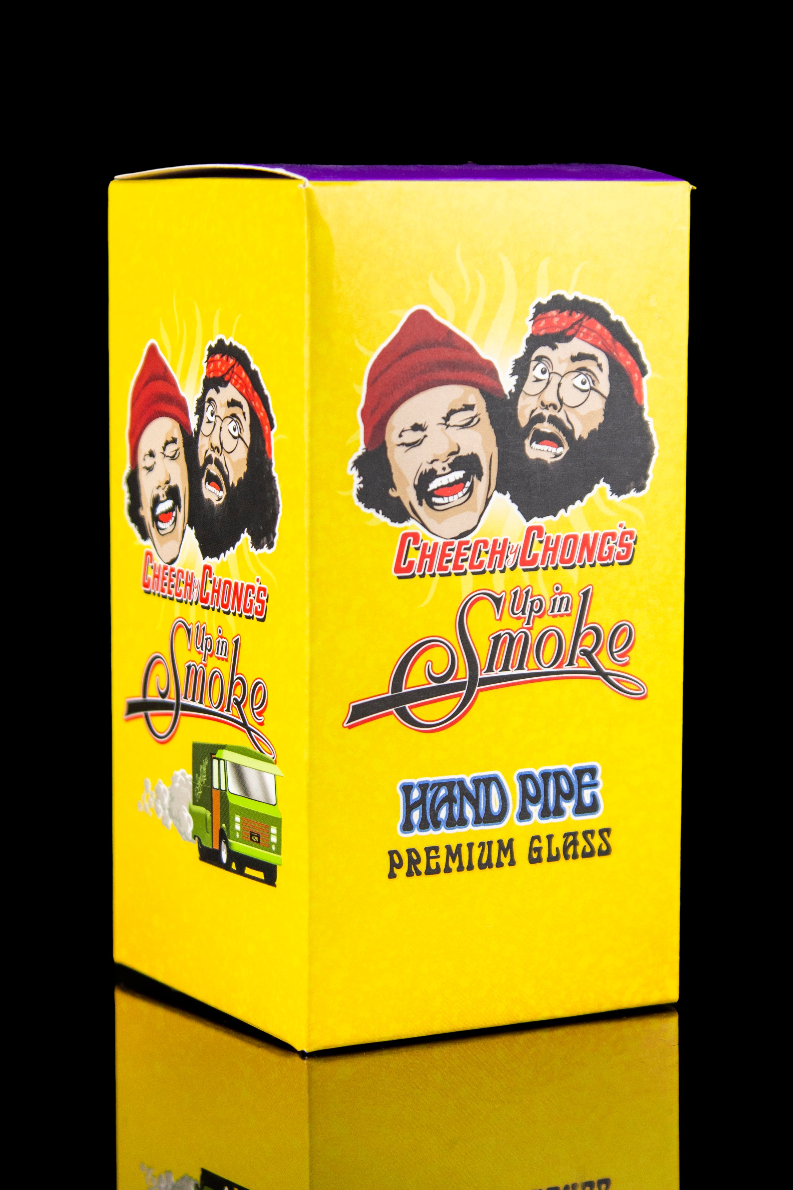 Cheech & Chong 40th Anniversary Limited Edition Spoon Pipe - A Must - Have for Stoner Fans!