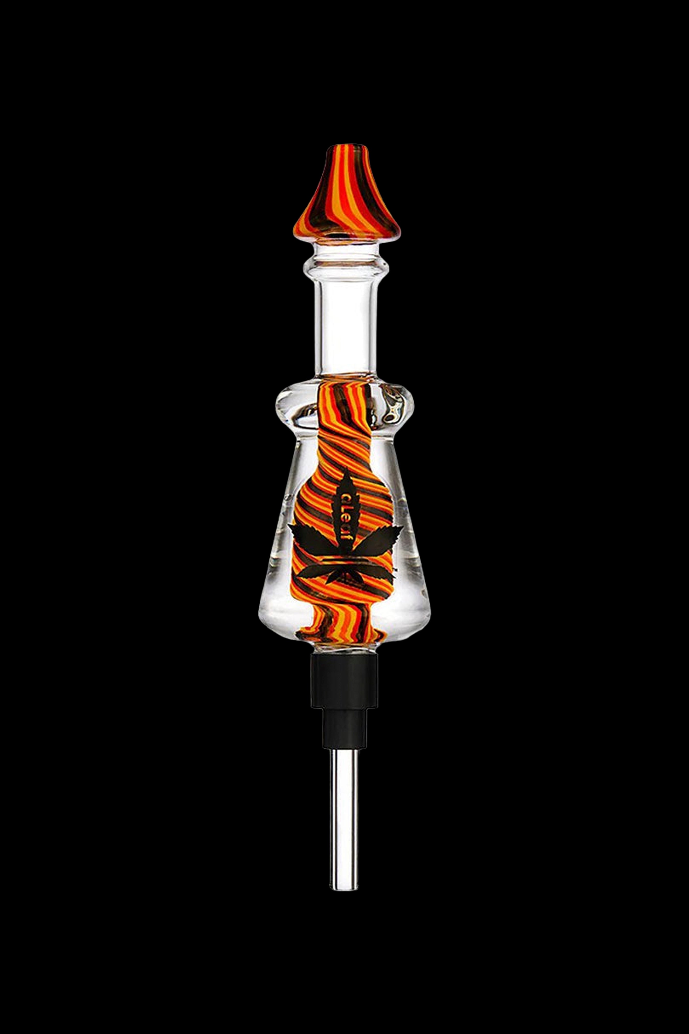 aLeaf Liquid Purifier Dab Straw with Concentrate Dish - Your Ultimate Dab Travel Companion