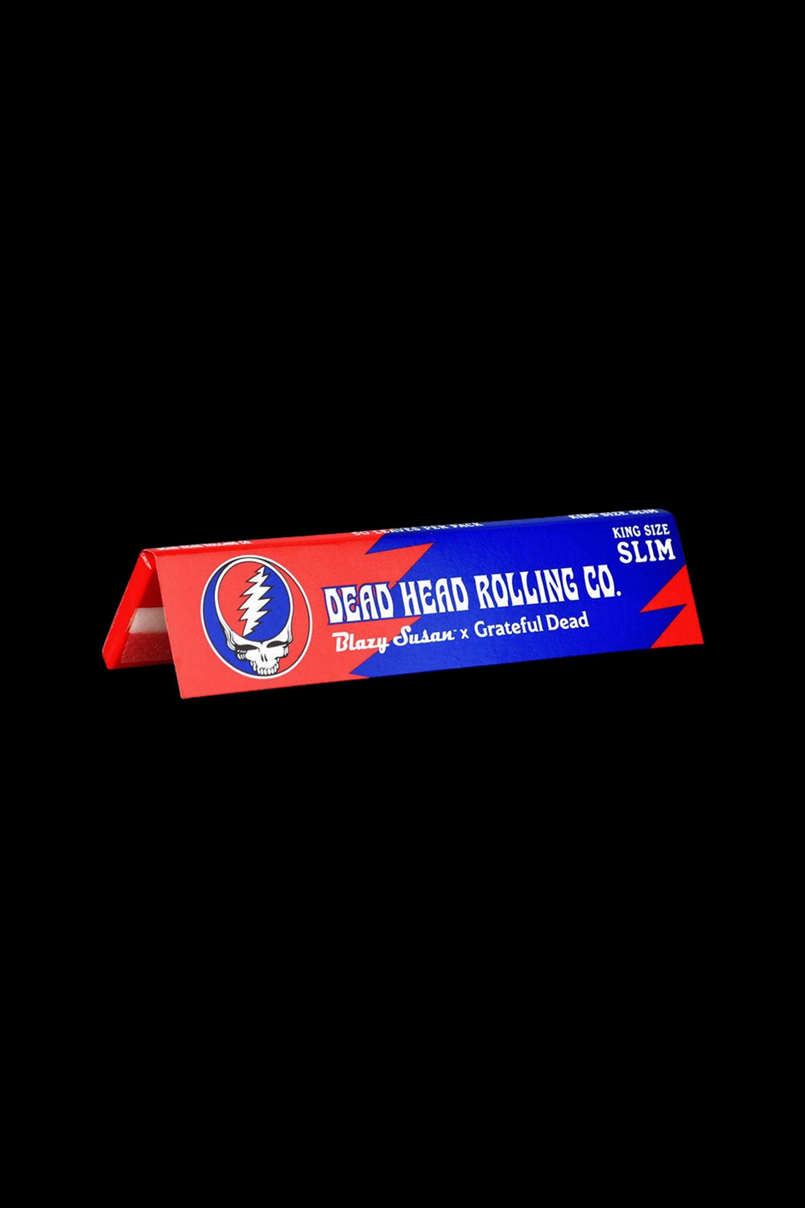 Blazy Susan x Grateful Dead Rolling Papers - 50 Pack Bundle