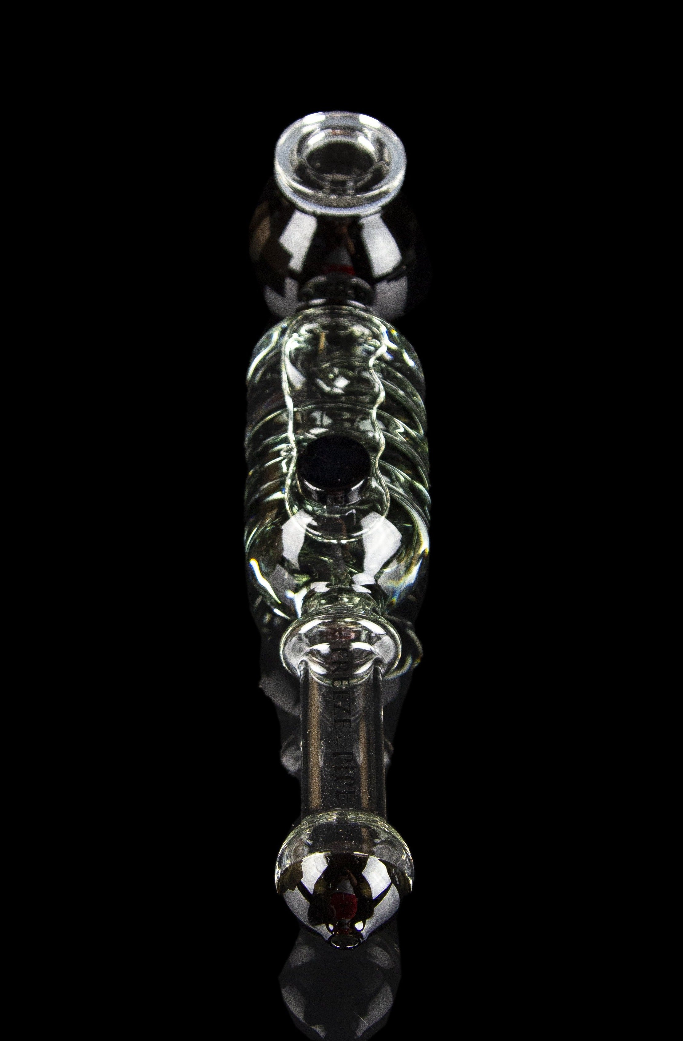 Freeze Pipe Hand Pipe: The Ultimate Glycerin Chamber Experience