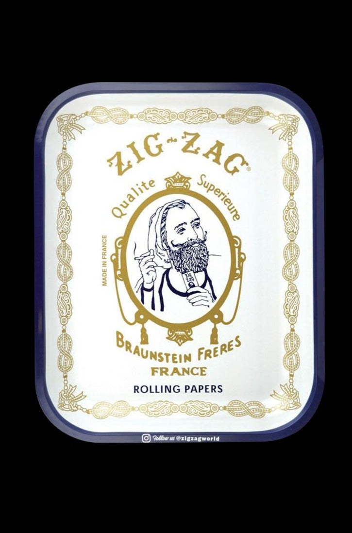 Large Zig Zag Original Rolling Tray
