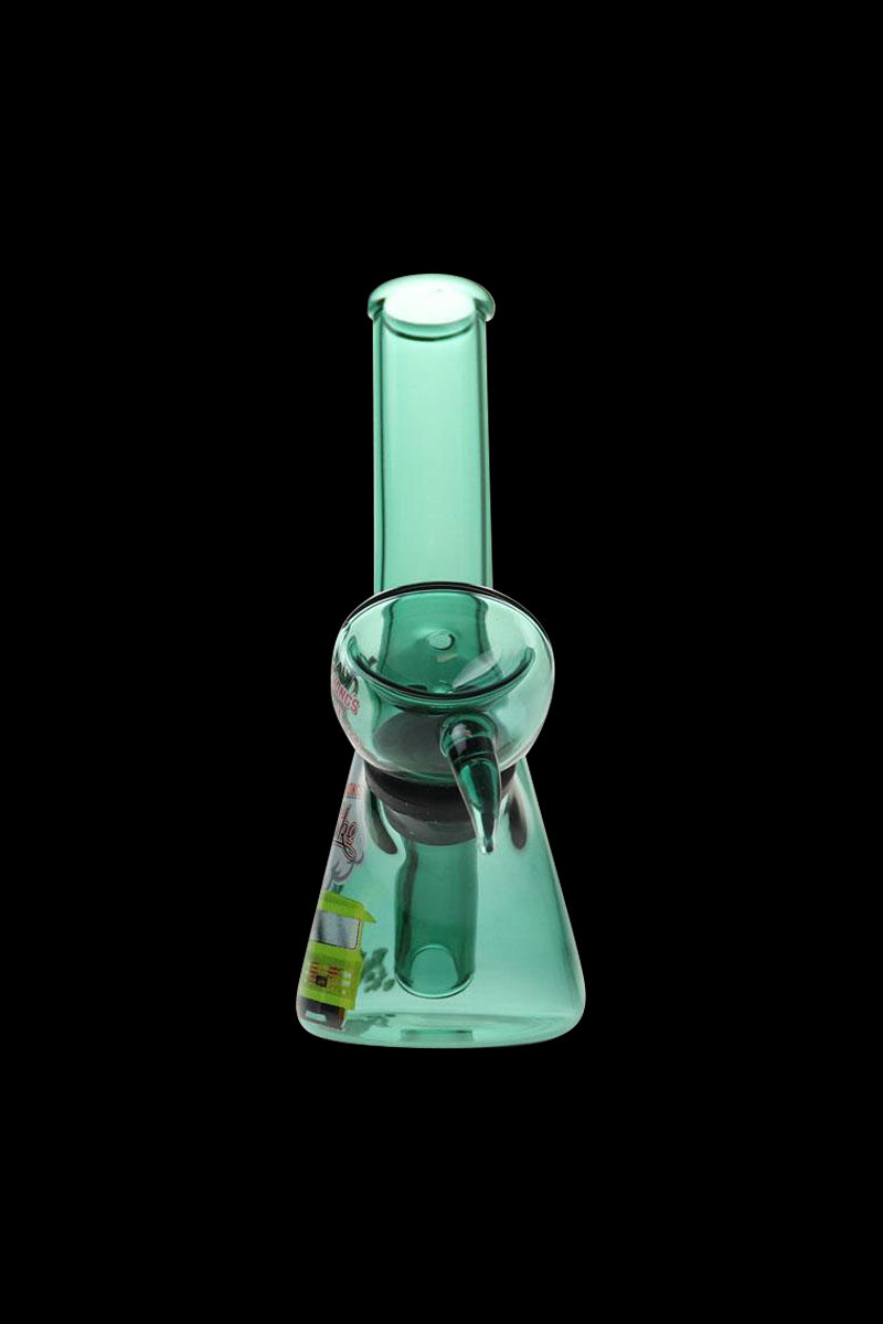 Cheech and Chong's Epic 40th Anniversary Mini Beaker Bong